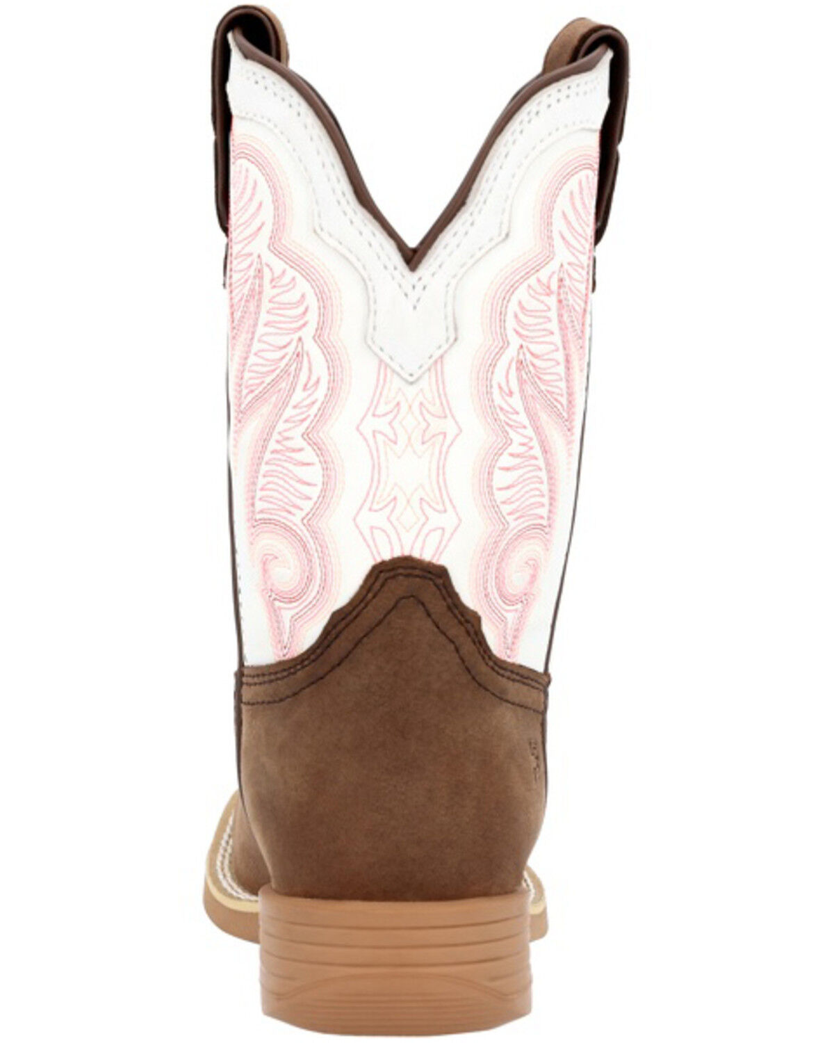 Durango Little Girls' Lil' Rebel Pro® Western Boots - Broad Square Toe