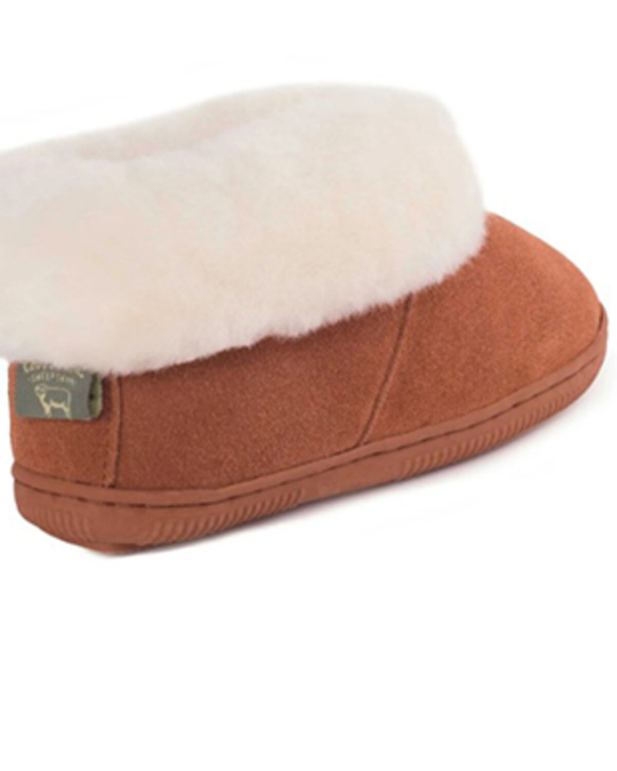 Cloud Nine Girls' Sheepskin Booties