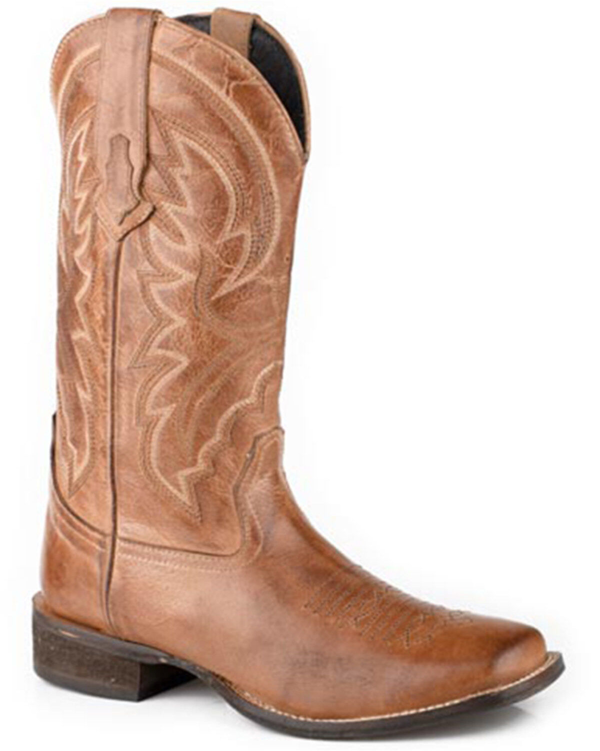 Roper Women's Lindsey Western Boots - Broad Square Toe