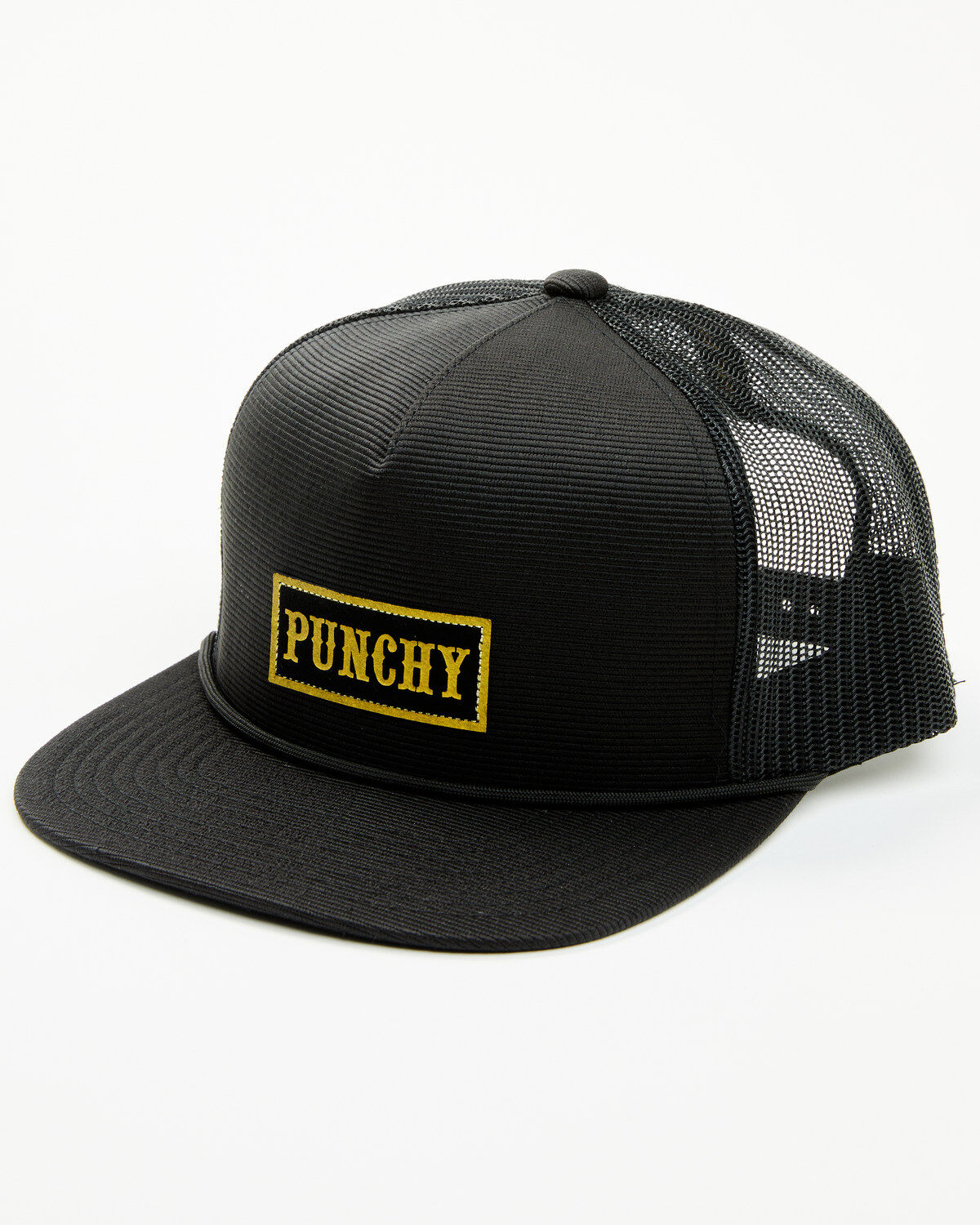 Hooey Men's Punch Trucker Cap