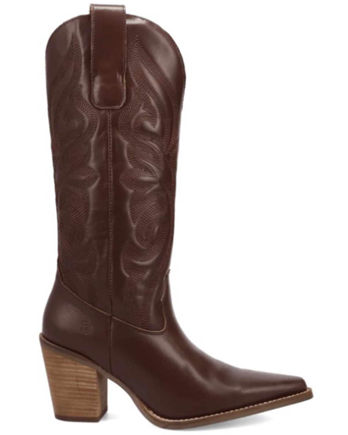 Dingo Women's Hensley Tall Western Boots - Round Toe
