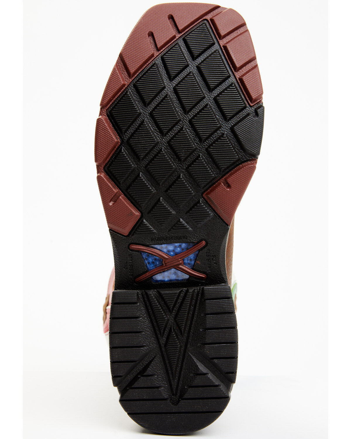 Twisted X Men's 12" Western Work Boot - Alloy Toe