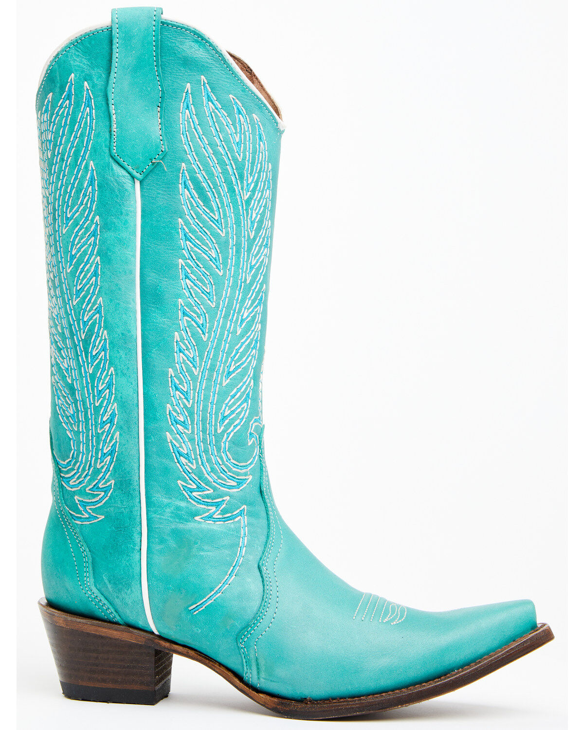 Circle G Women's Triad Western Boots - Snip Toe