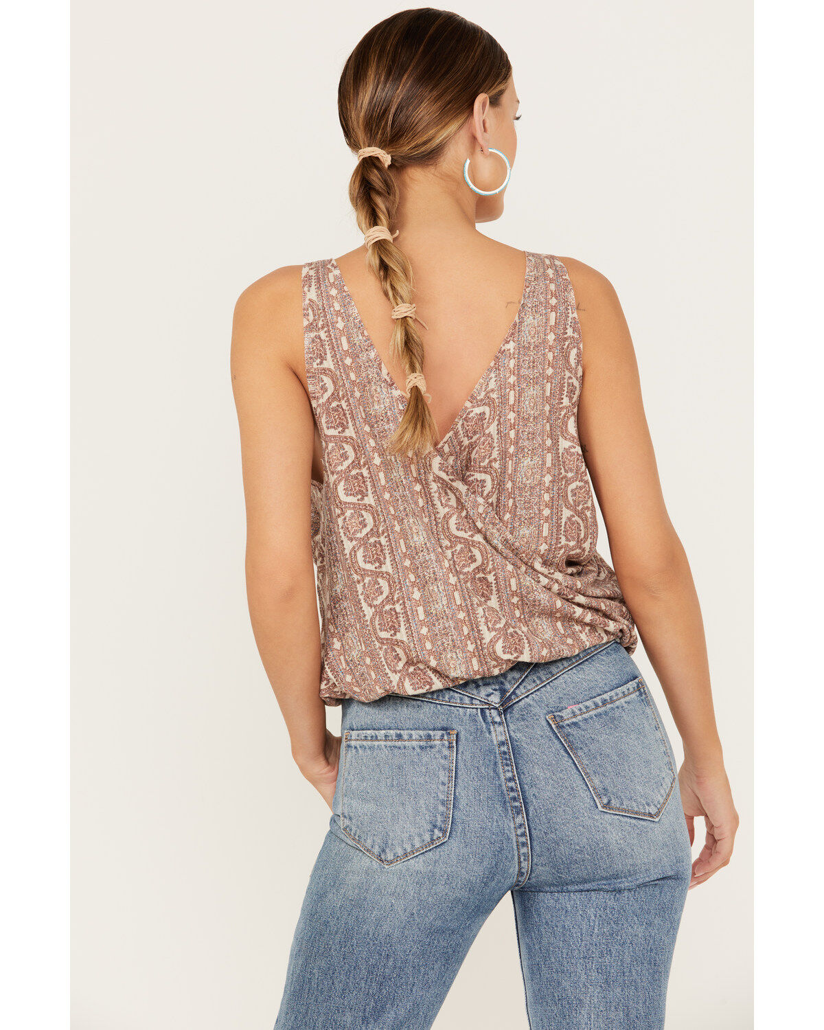Free People Women's Your Twisted Tank