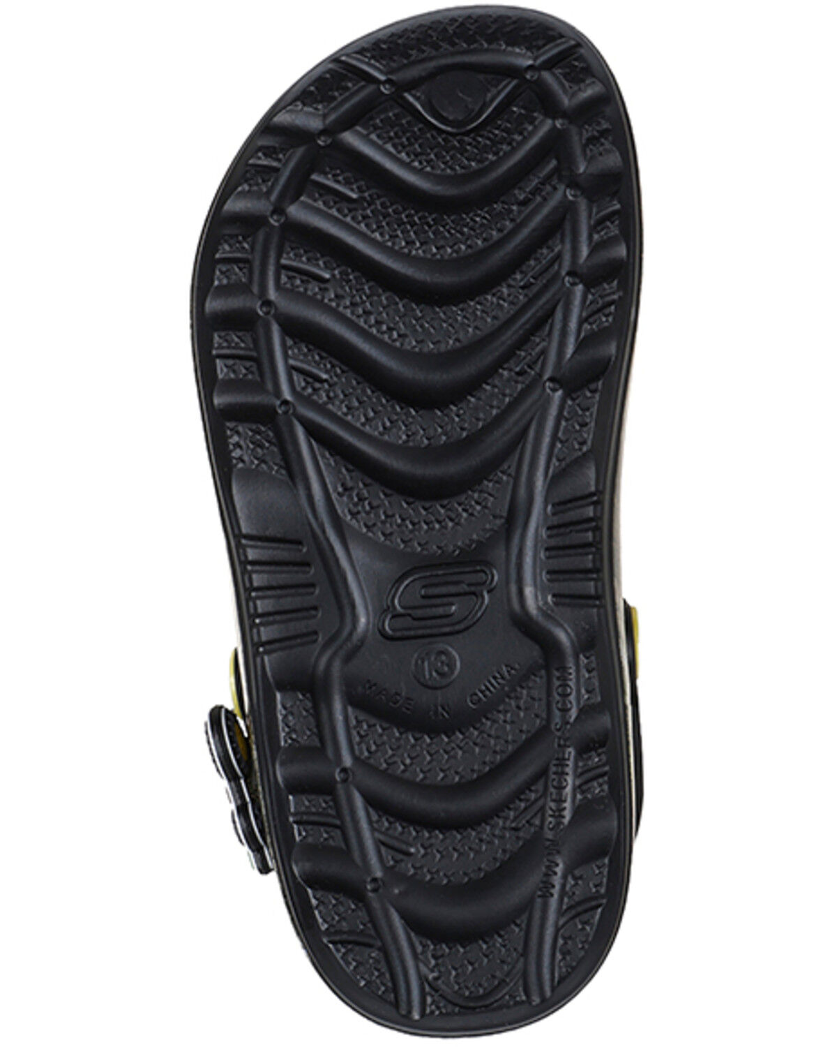 Skechers X John Deere Boys' Swifters II Mossy Splash Shoes - Round Toe