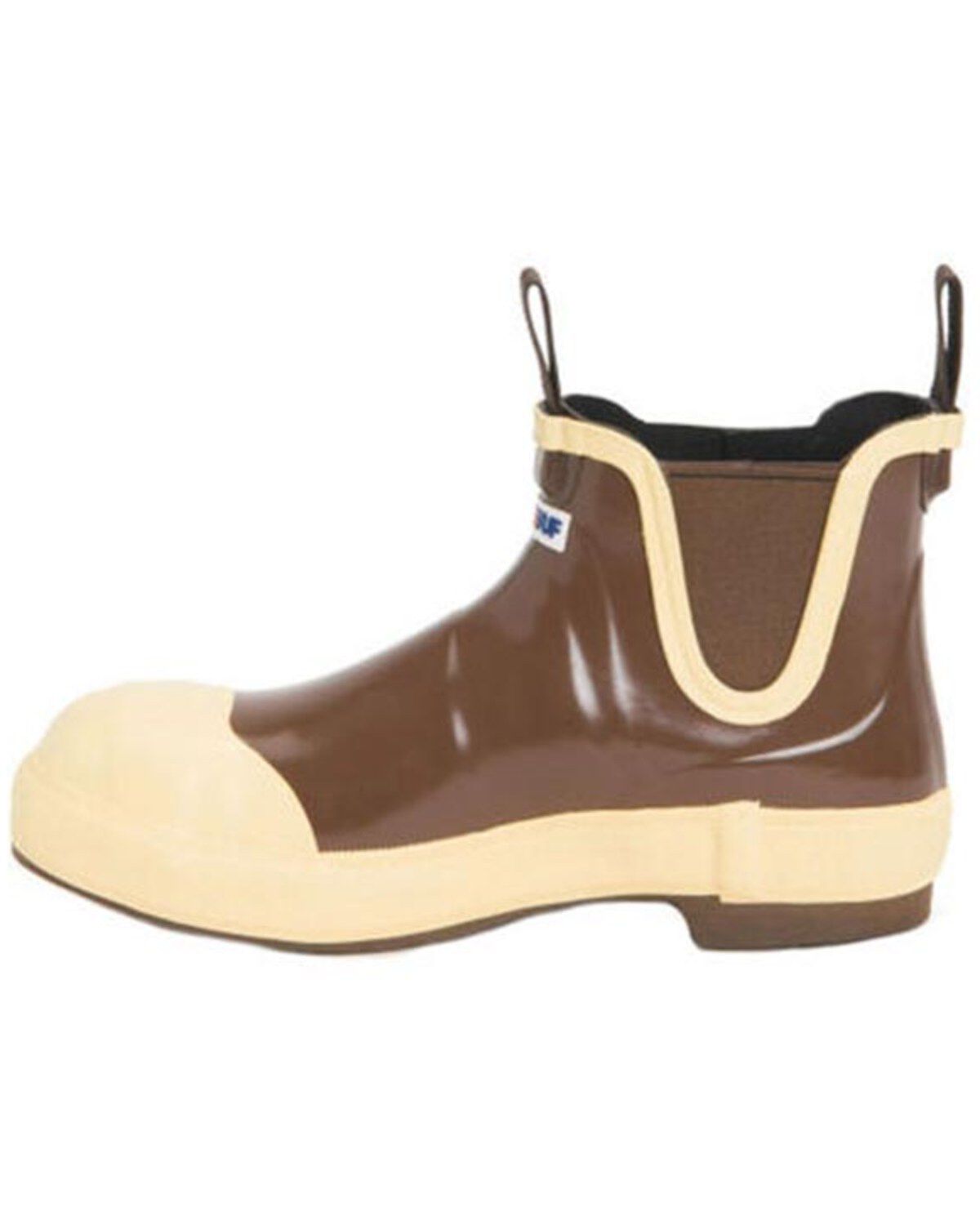 Xtratuf Men's 6" Legacy Ankle Deck Boots - Steel Toe