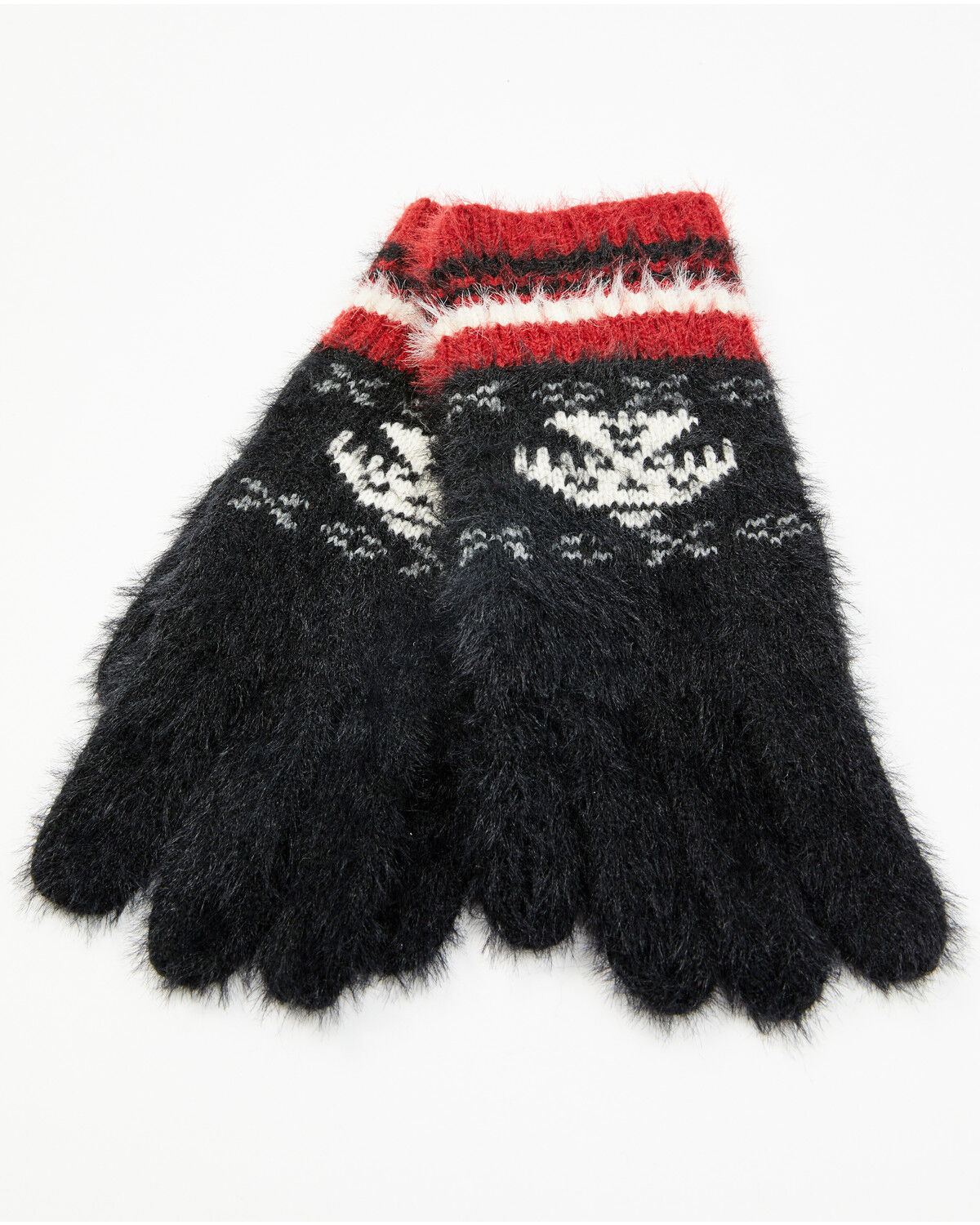Idyllwind Women's Rialto Thunderbird Southwestern Print Gloves