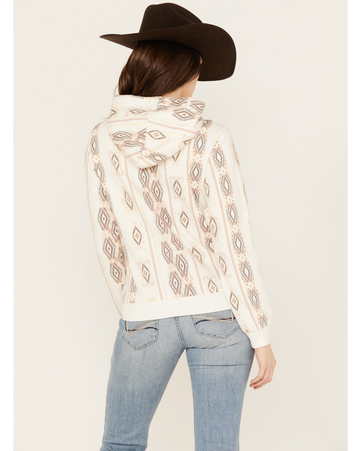 Shyanne Women's Southwestern Pullover Hoodie