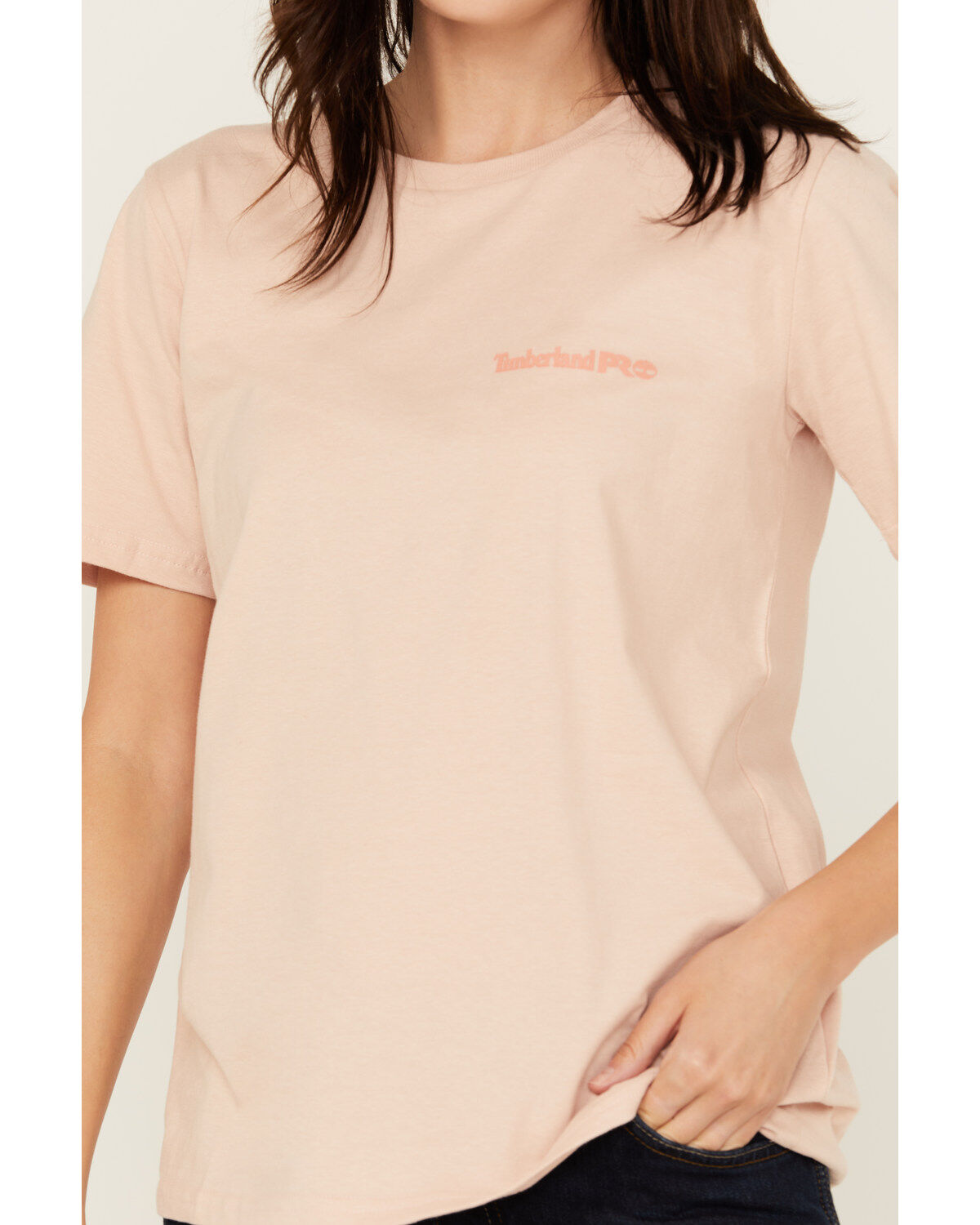 Timberland PRO® Women's Core Short Sleeve T-Shirt