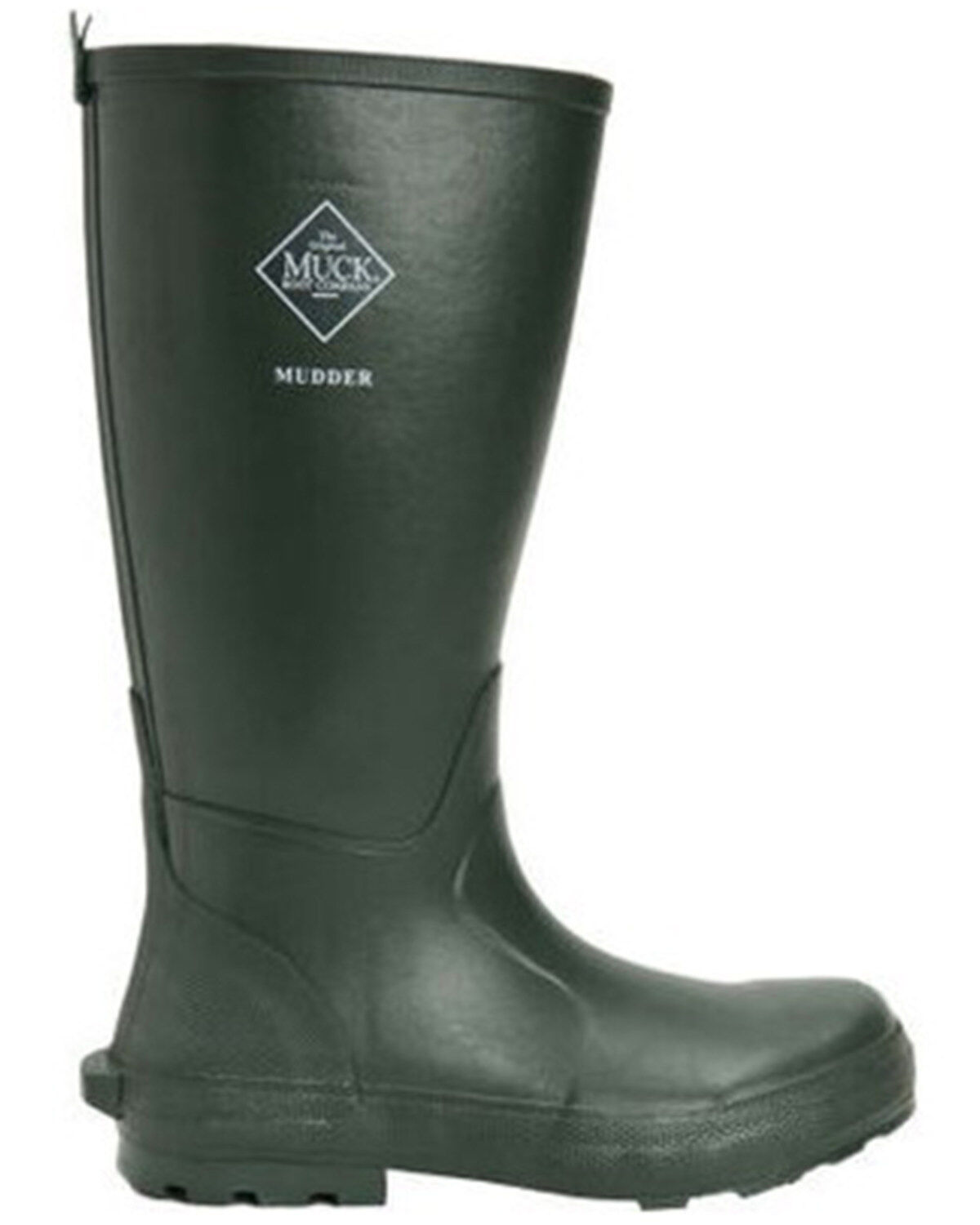 Muck Boots Men's Mudder Tall Waterproof Work Boots - Soft Toe