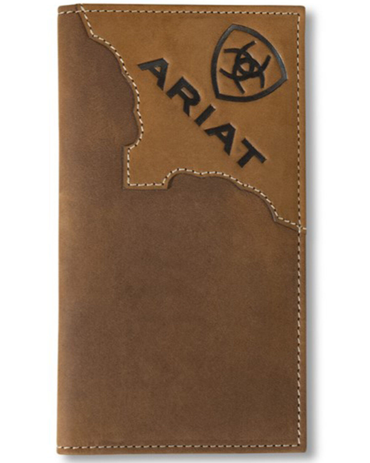 Ariat Men's Two Tone Rodeo Wallet