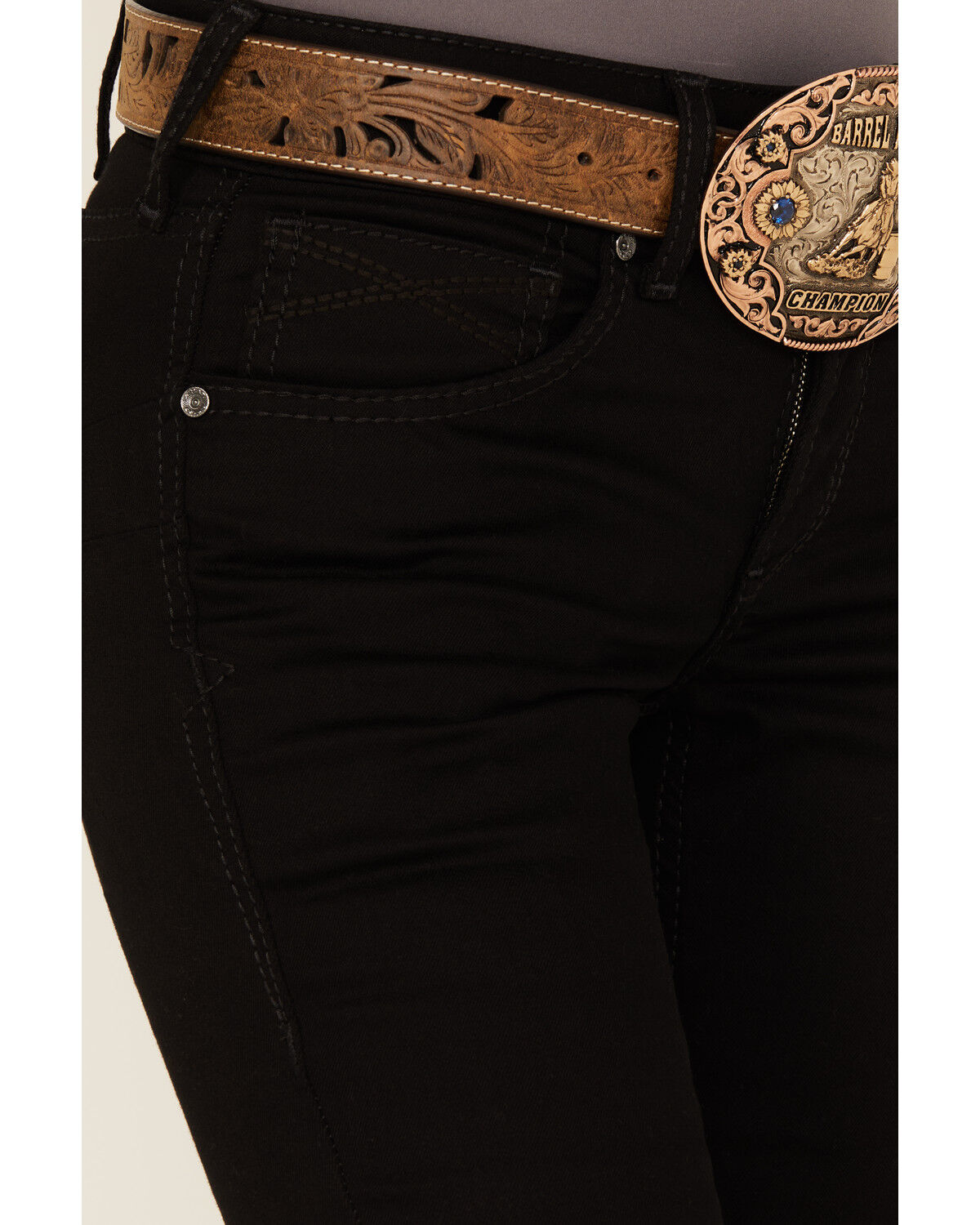 Ariat Women's Ella Bootcut Stretch Denim Jeans