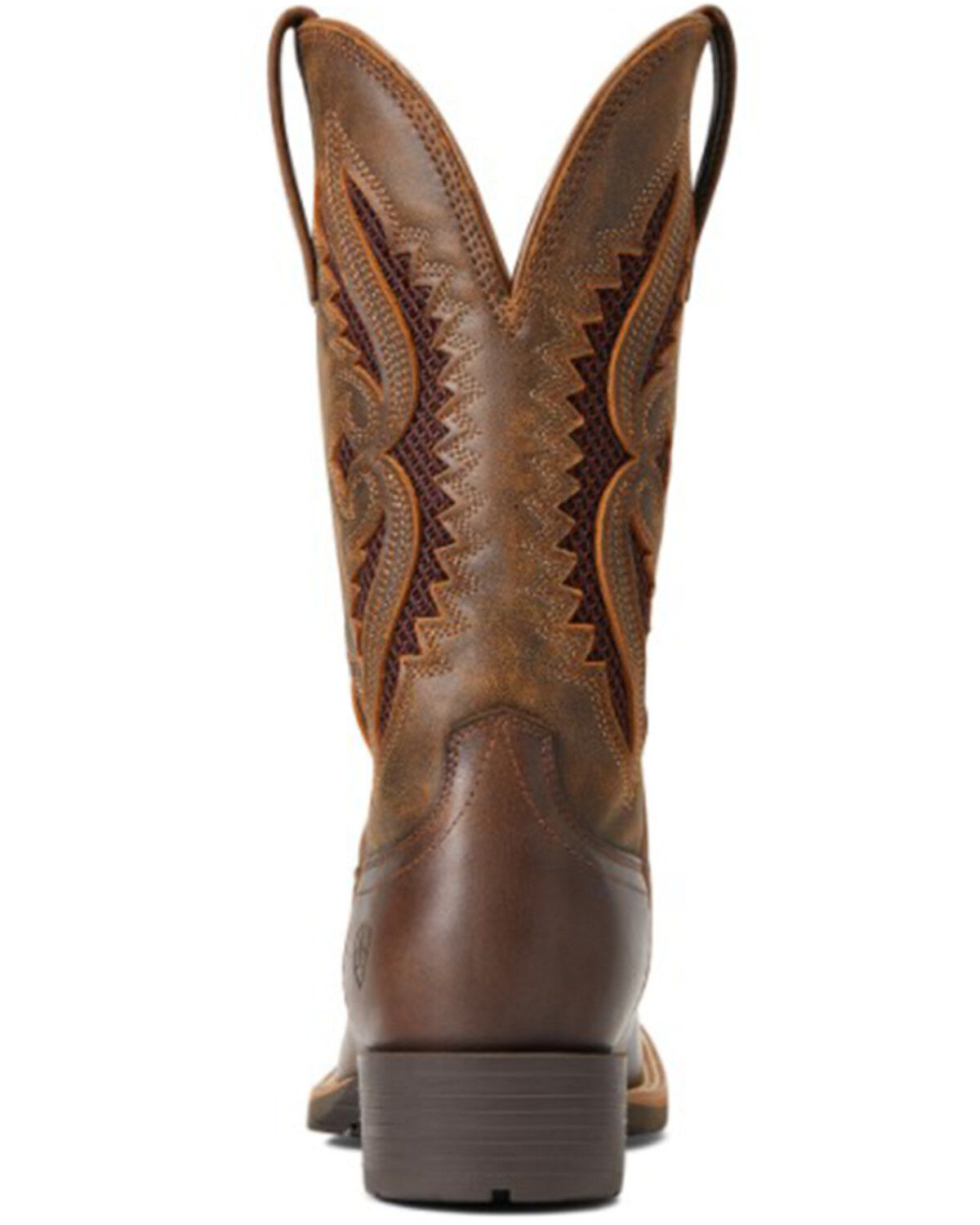 Ariat Women's Hybrid Rancher VentTEK 360° Western Performance Boots - Broad Square Toe