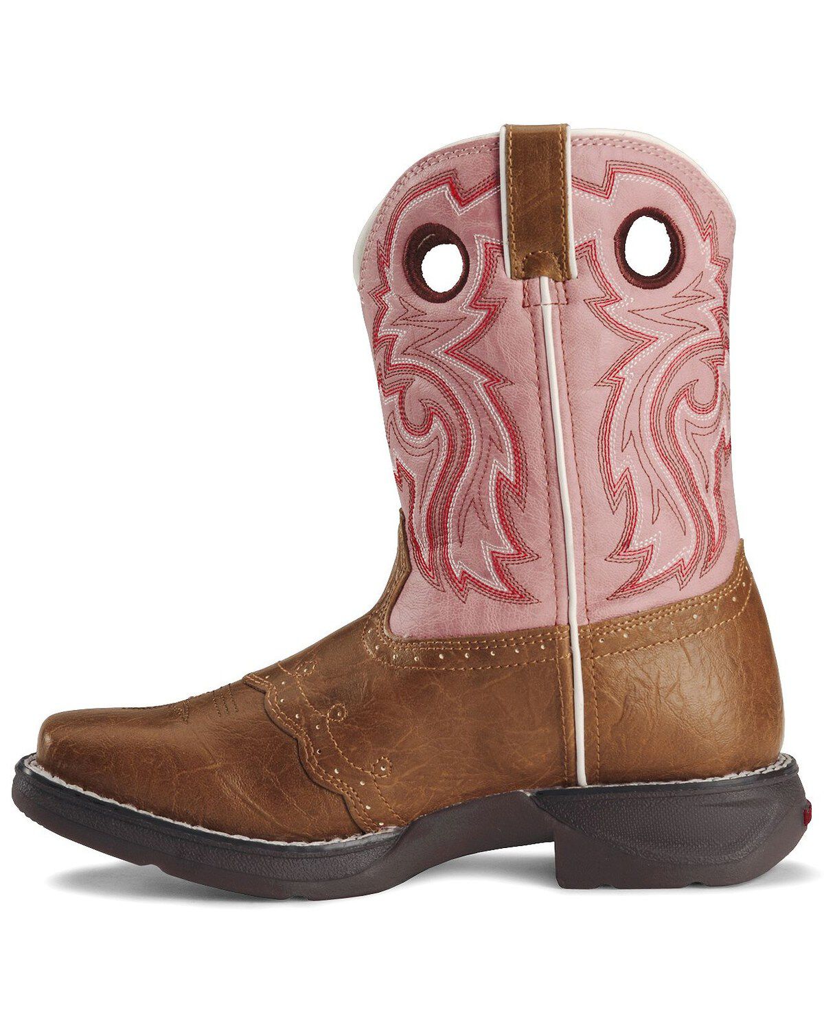 Durango Girls' Western Boots - Square Toe