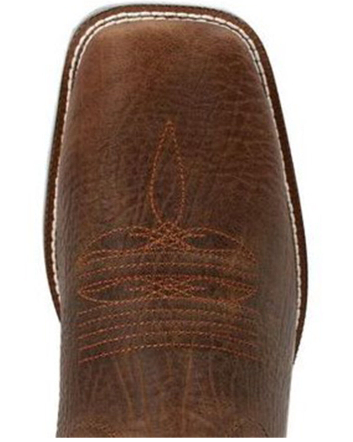 Durango Men's Westward Denim Western Performance Boots - Broad Square Toe