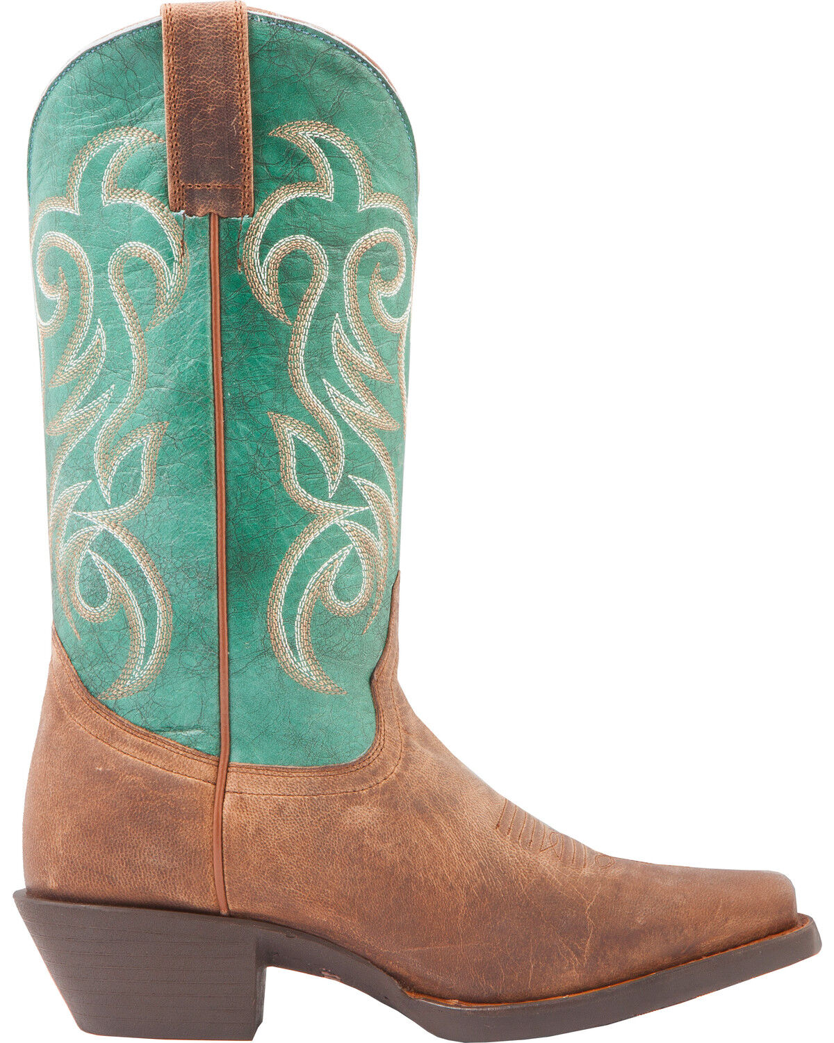 Shyanne Women's Xero Gravity Volcano Performance Boots - Square Toe