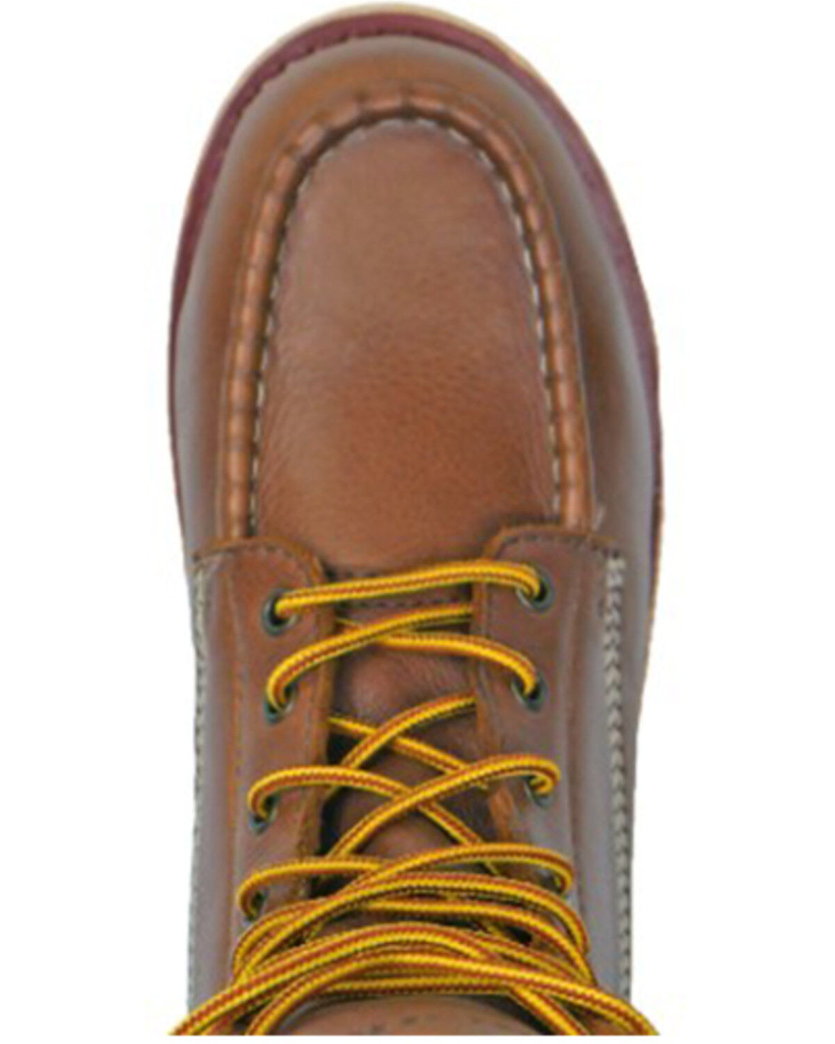 Die Hard Men's Malibu 8" Lace-Up Work Boots - Composite Toe