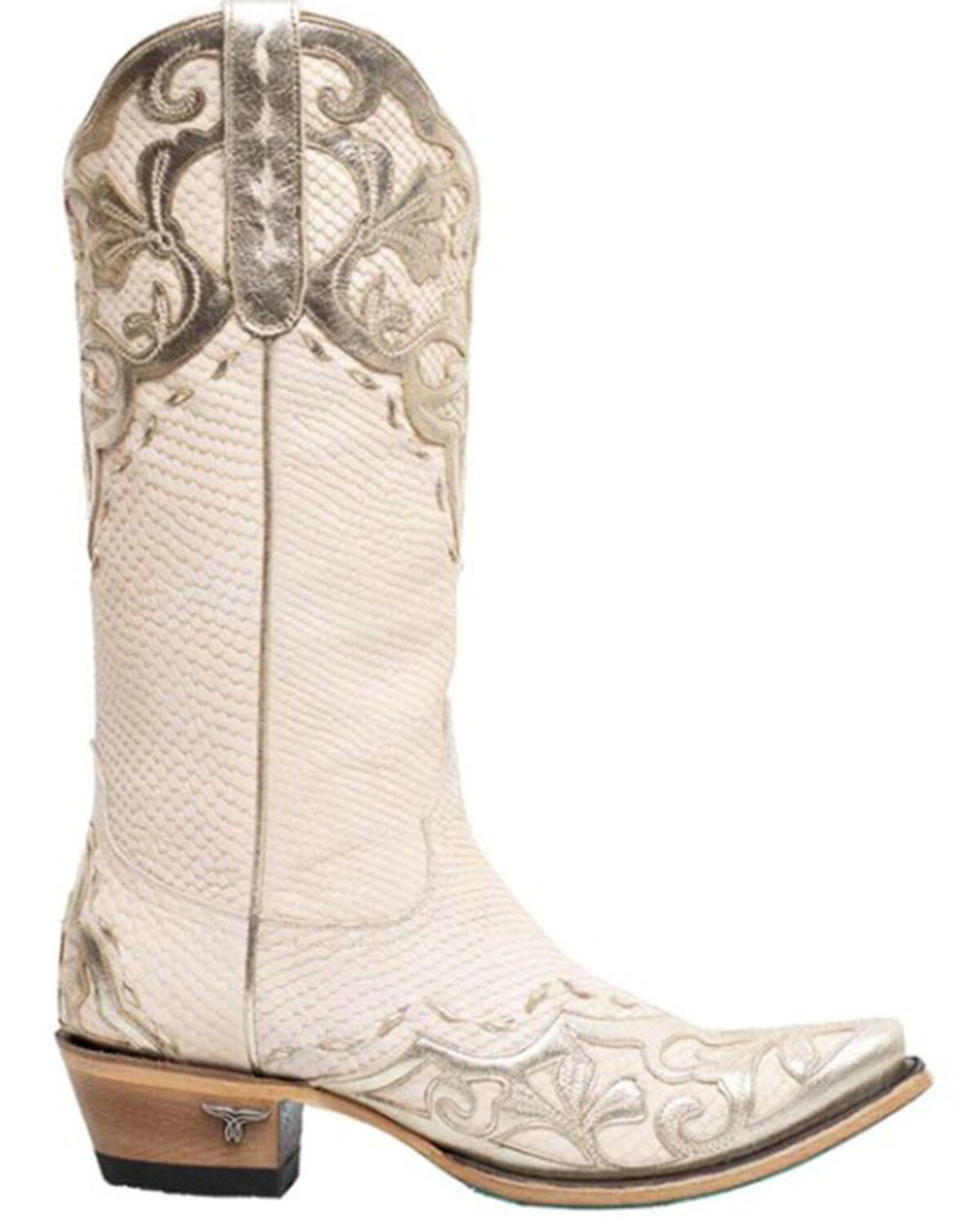 Lane Women's Lily Western Boots - Snip Toe
