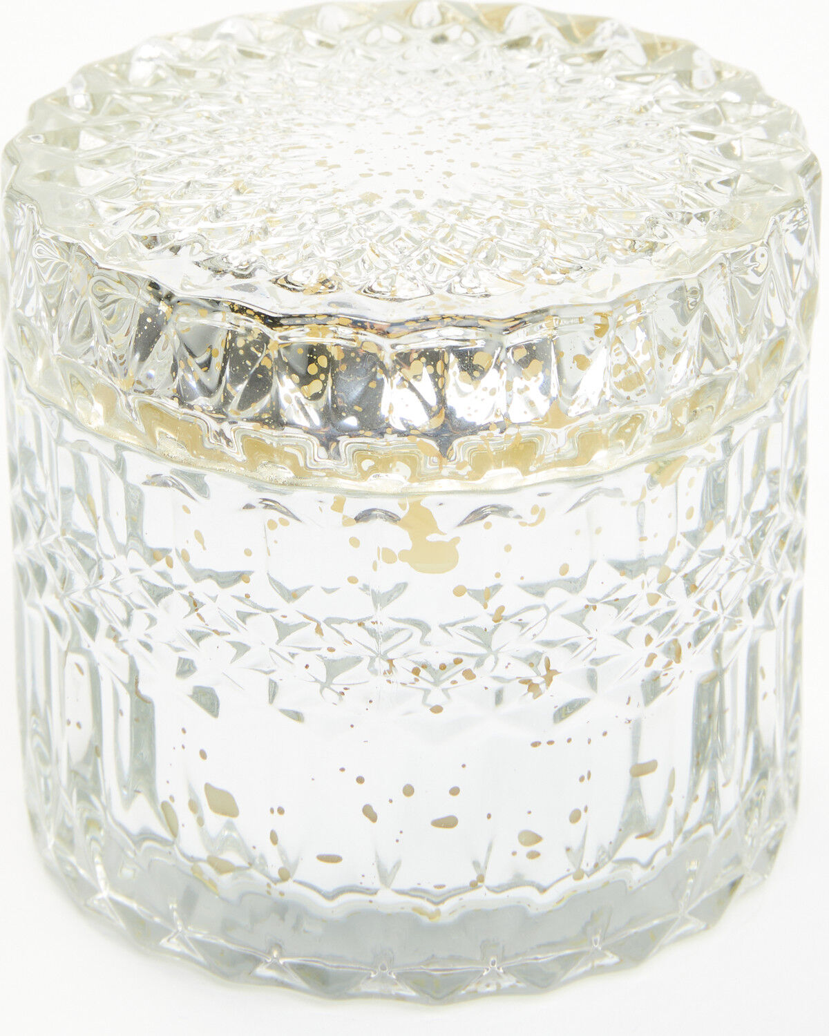 Boot Barn Magnolia & Patchouli Faceted Glass 8oz Soy Candle