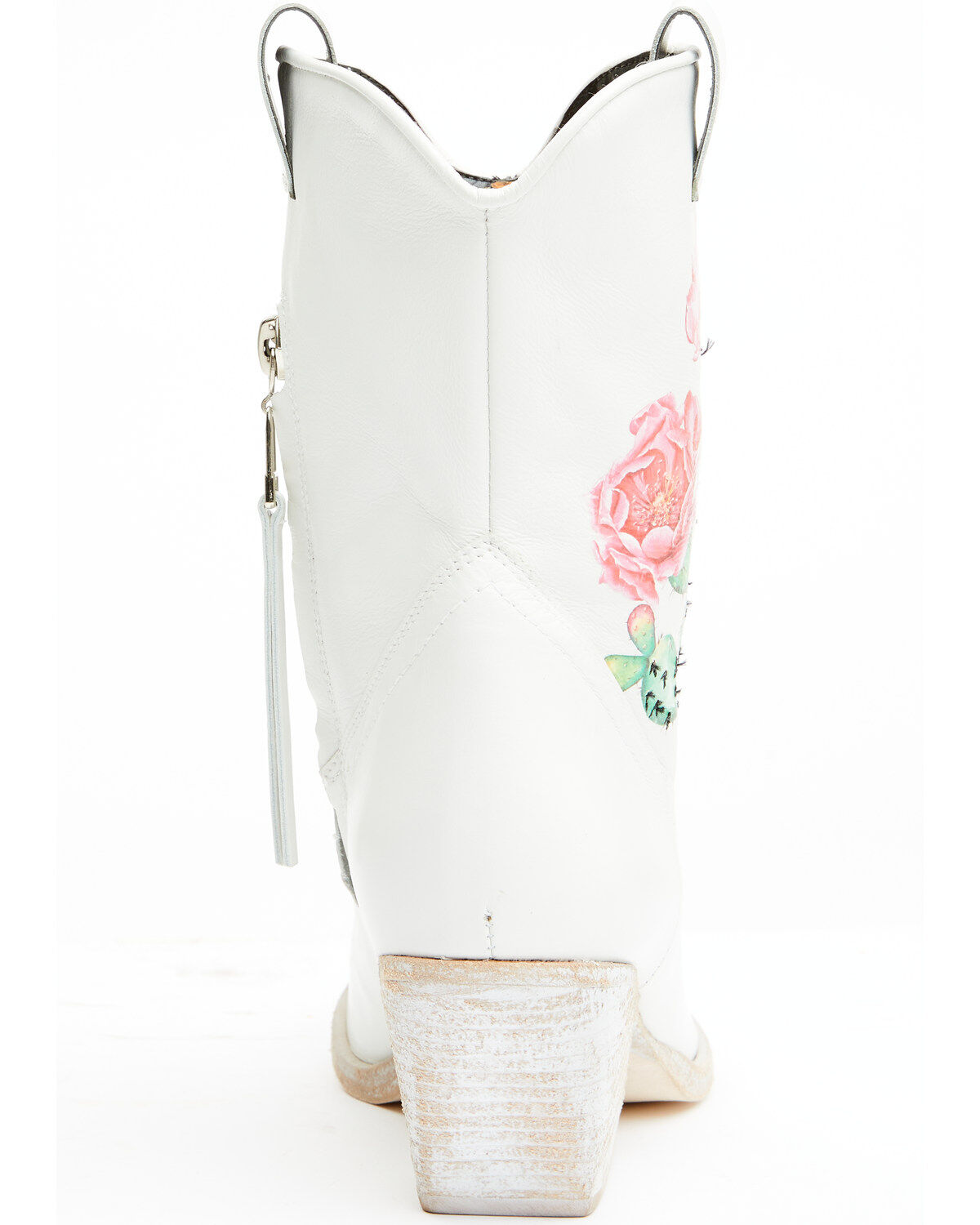 Golo Women's Jesse Cactus Western Booties - Snip Toe