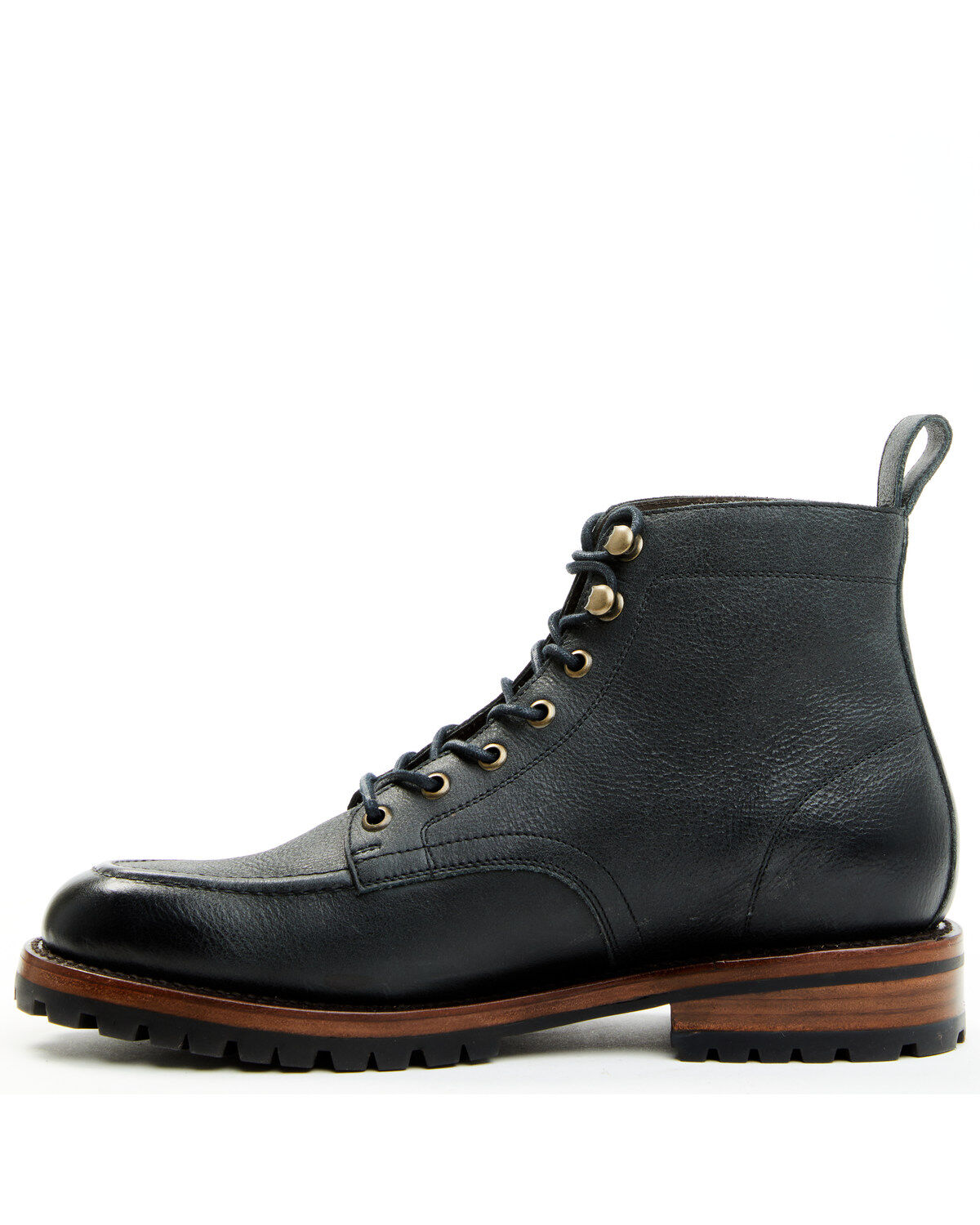 Brothers and Sons Men's Boondocks Casual Boots - Moc Toe