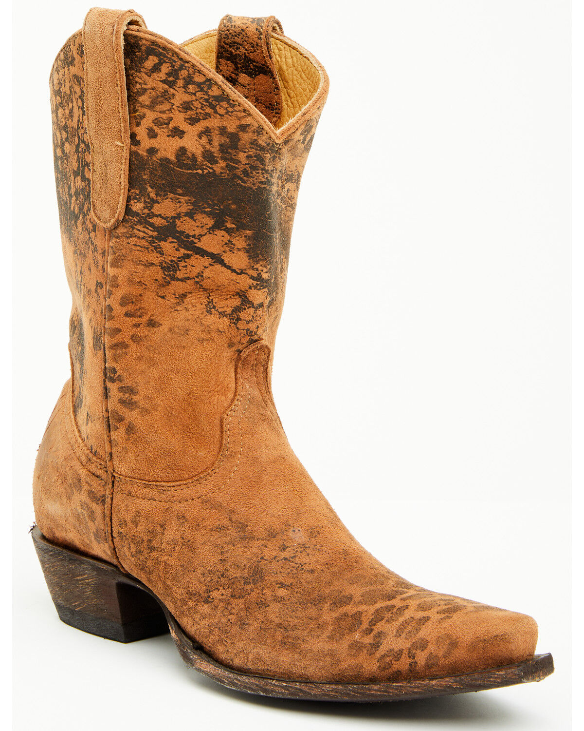 Old Gringo Women's Leopardito Boots - Snip Toe
