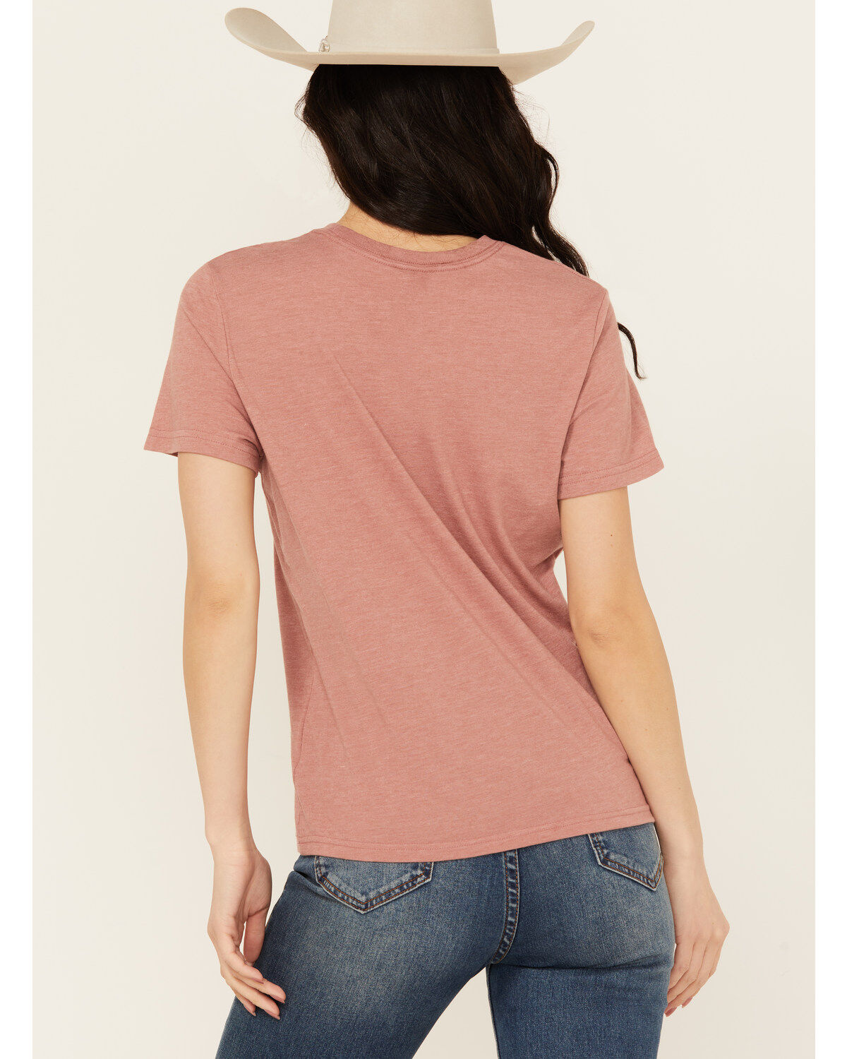 Wrangler Women's Rodeo Sweetheart Short Sleeve Graphic Tee