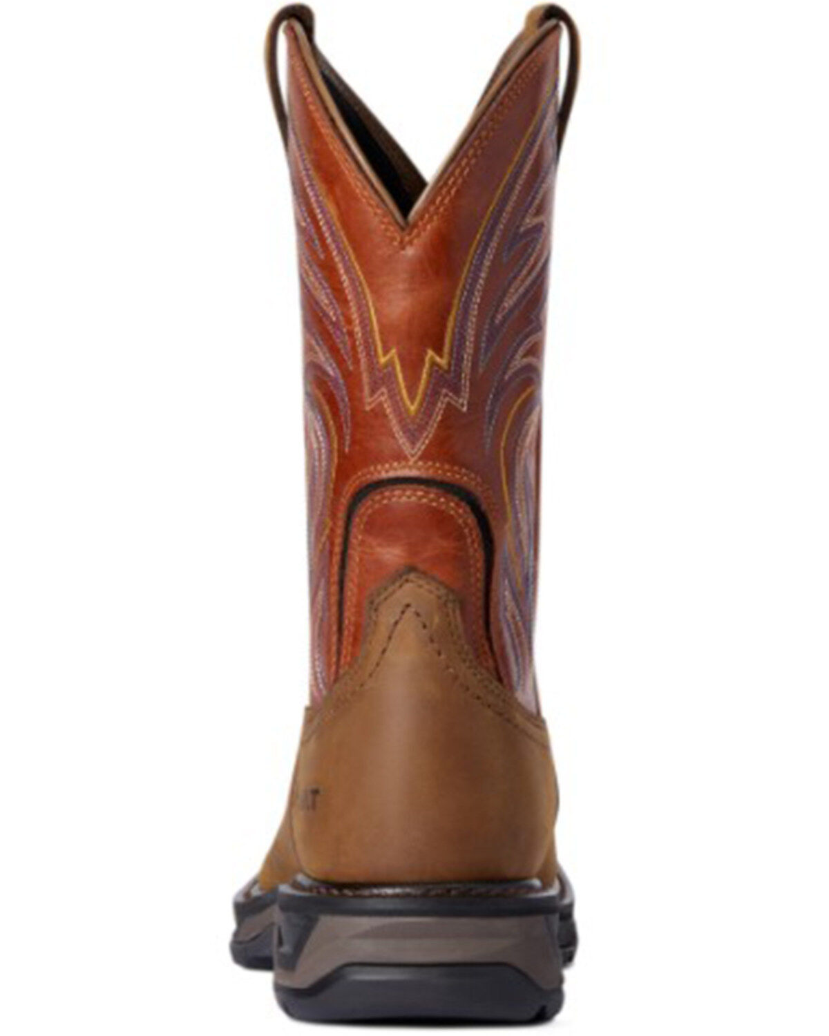 Ariat Men's WorkHog&reg; XT Cottonwood Western Work Boots - Soft Toe