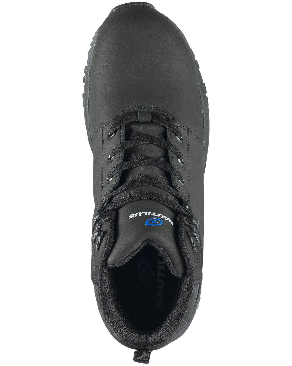 Nautilus Men's Guard Lace-Up Work Shoes - Composite Toe