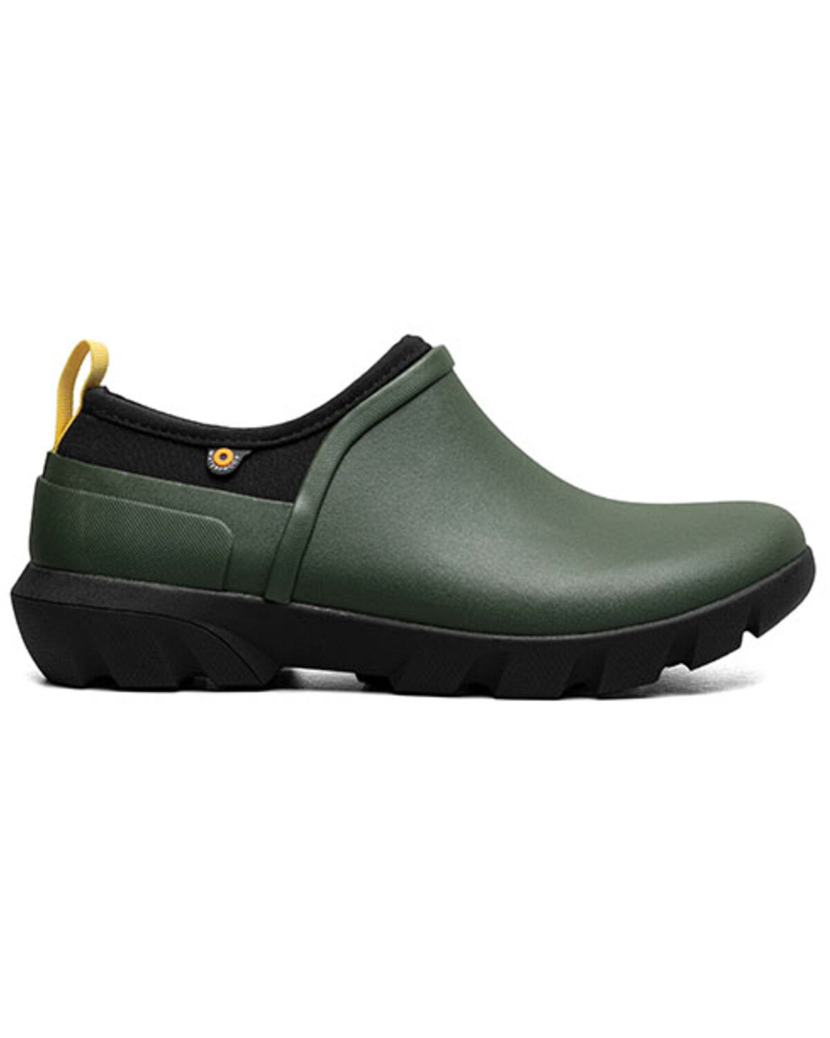 Bogs Women's Sauvie II Slip-On Rubber Boots - Round Toe
