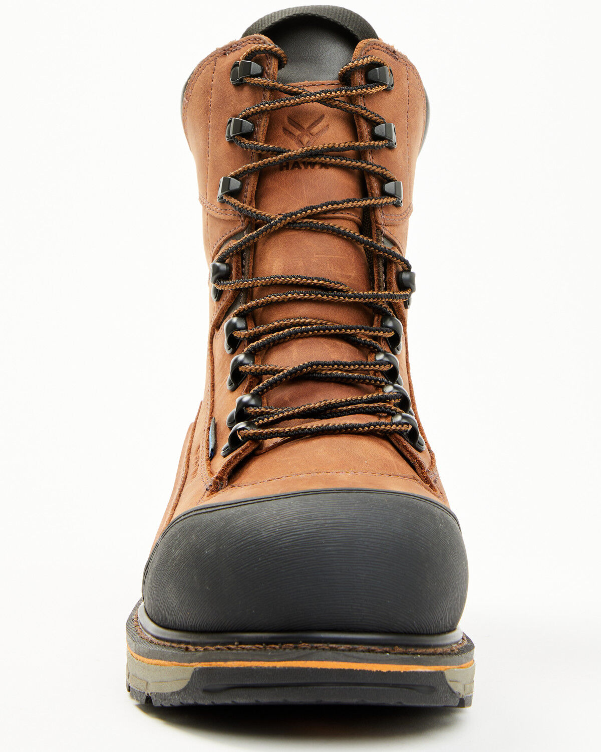 Hawx Men's 8" Enduro Waterproof 800G Insulated Work Boots - Composite Toe