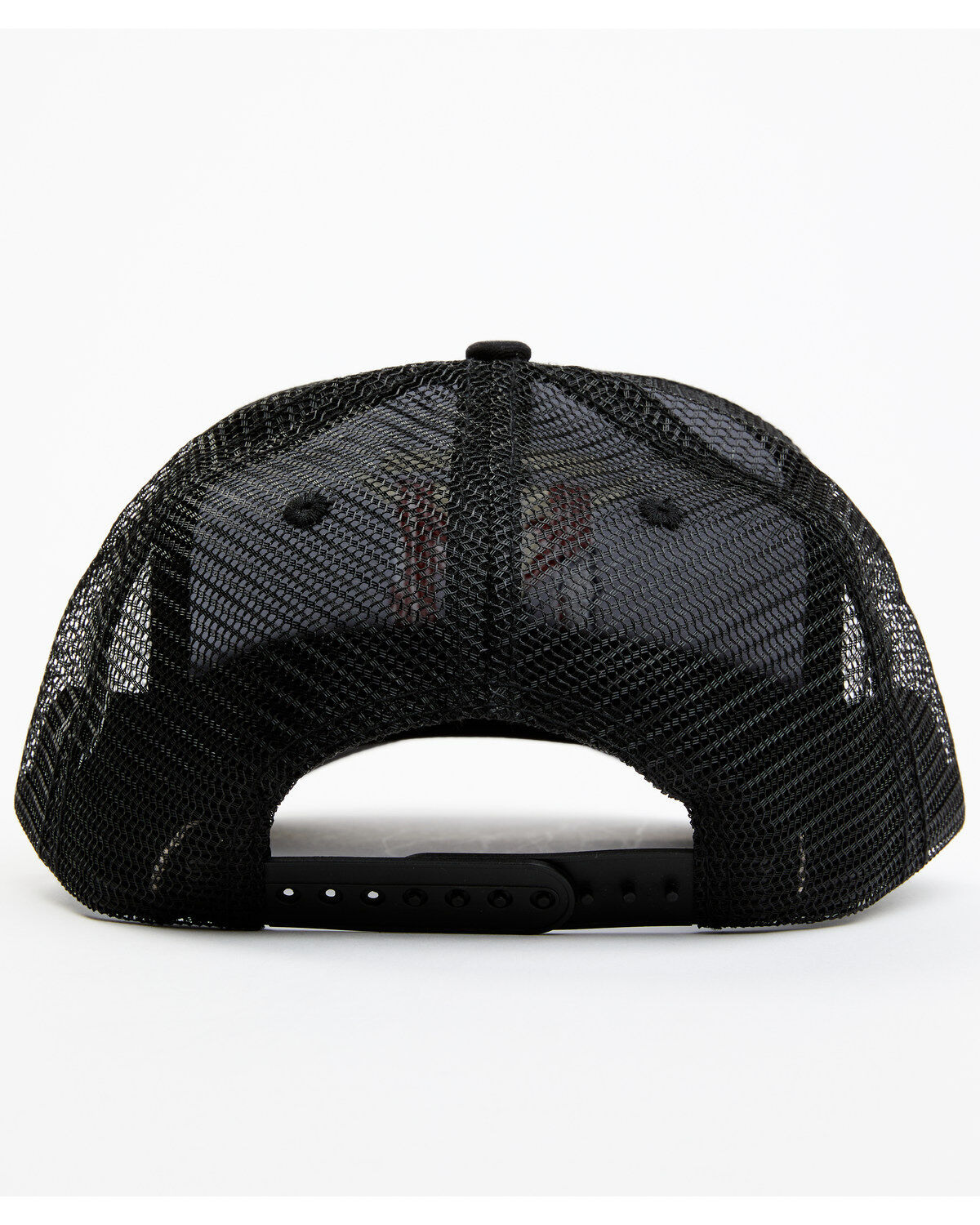 Cody James Men's Embroidered Steer Head American Flag Ball Cap