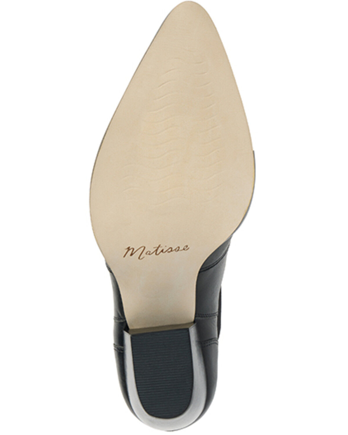 Matisse Women's Keith Western Booties - Snip Toe