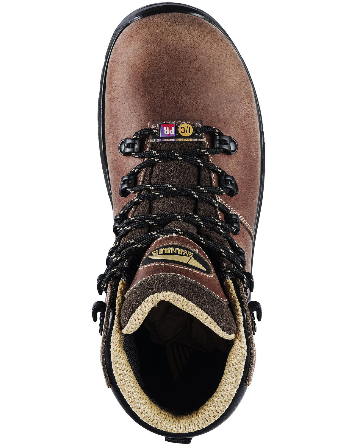 Avenger Women's Foundations Waterproof Work Boots - Composite Toe