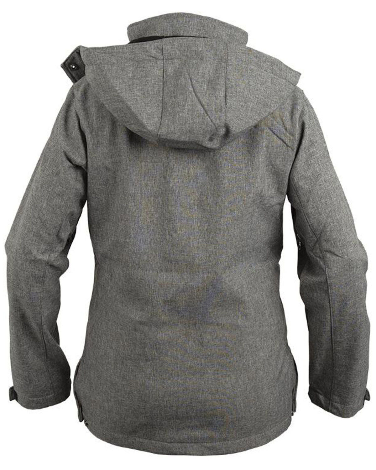 STS Ranchwear Women's Barrier Softshell Hooded Jacket