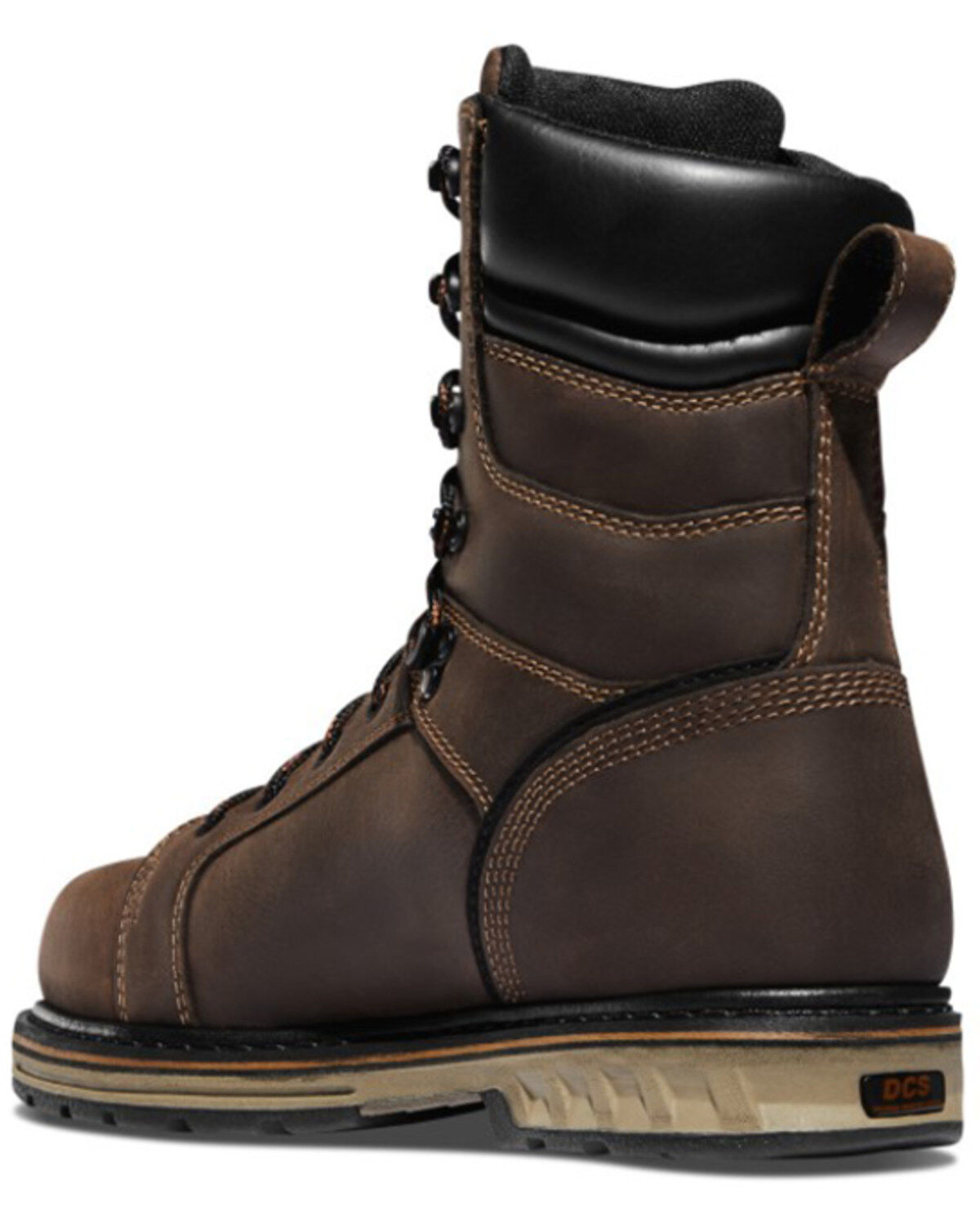 Danner Men's Steel Yard Lacer Work Boots - Steel Toe