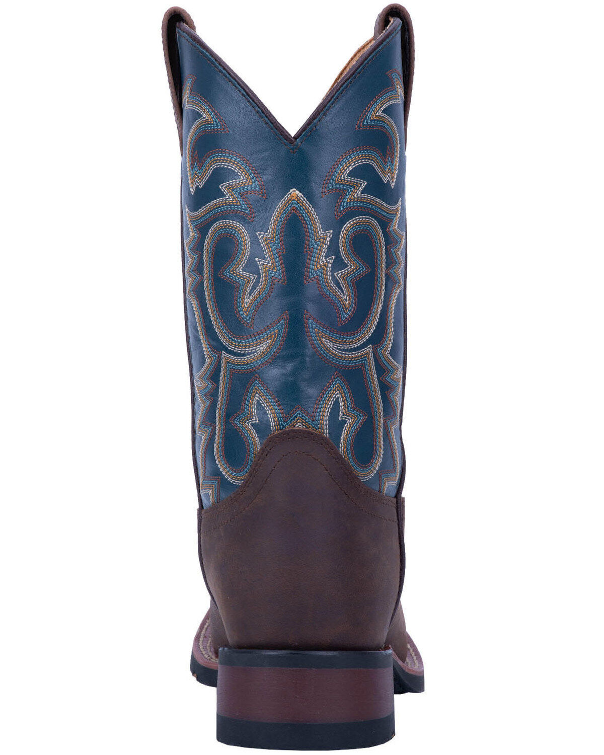 Laredo Men's Hamilton Western Boots - Broad Square Toe