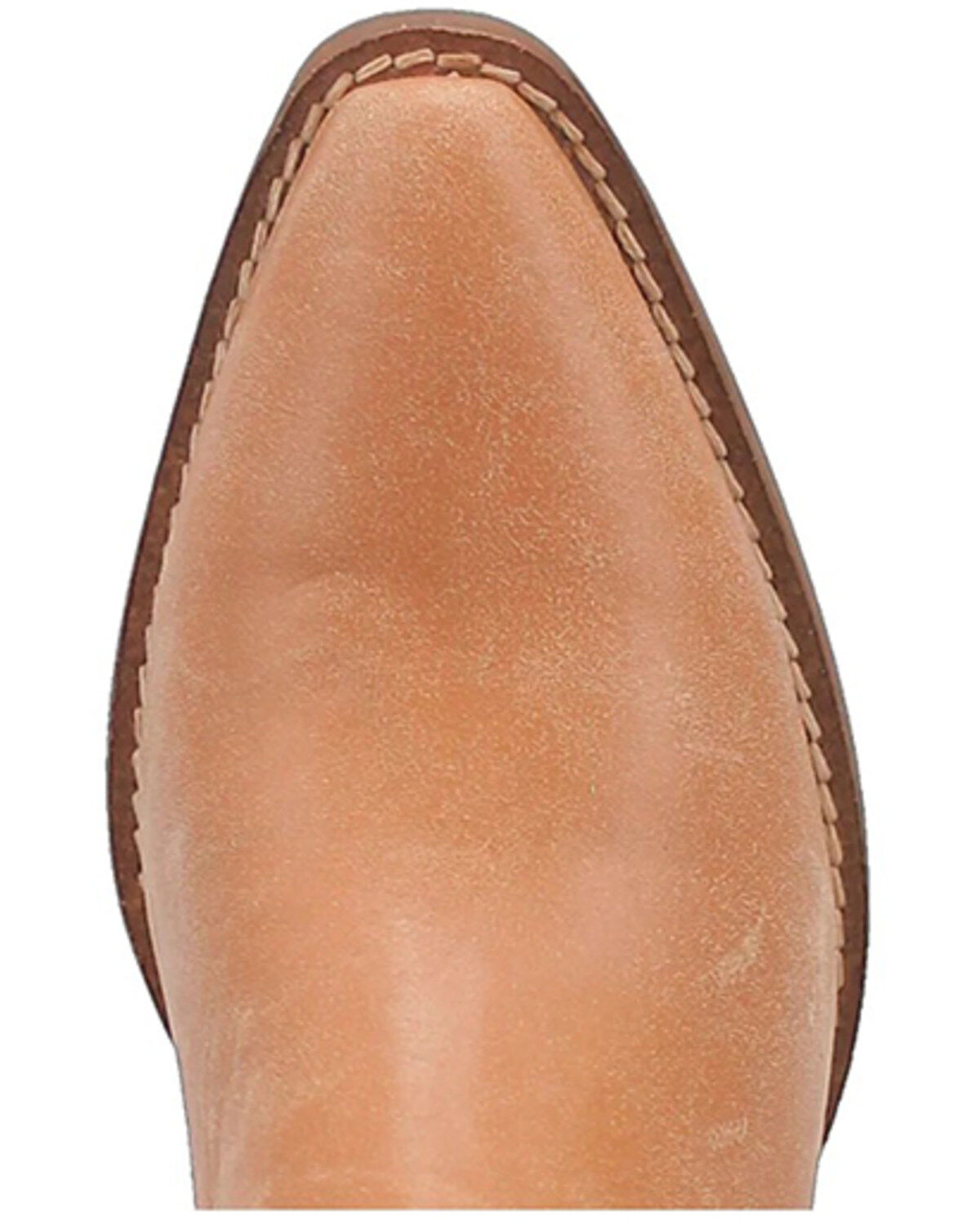 Dingo Women's Fine N' Dandy Leather Booties - Snip Toe