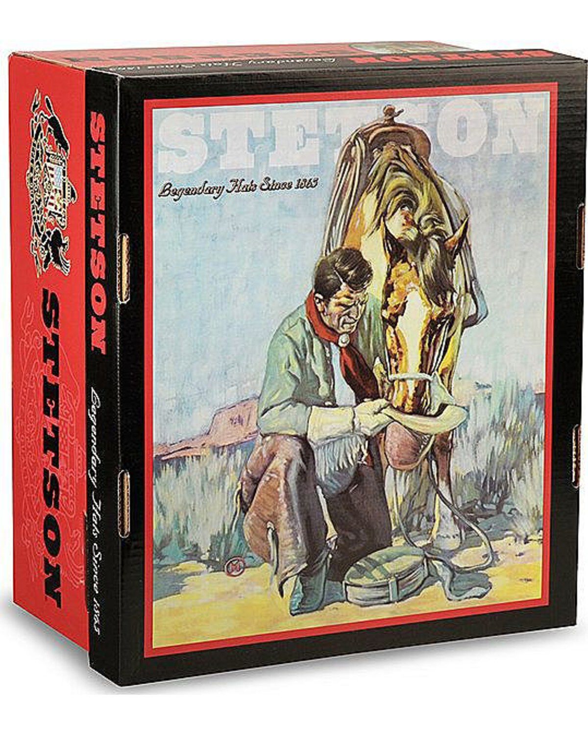 Stetson Skyline 6X Felt Cowboy Hat