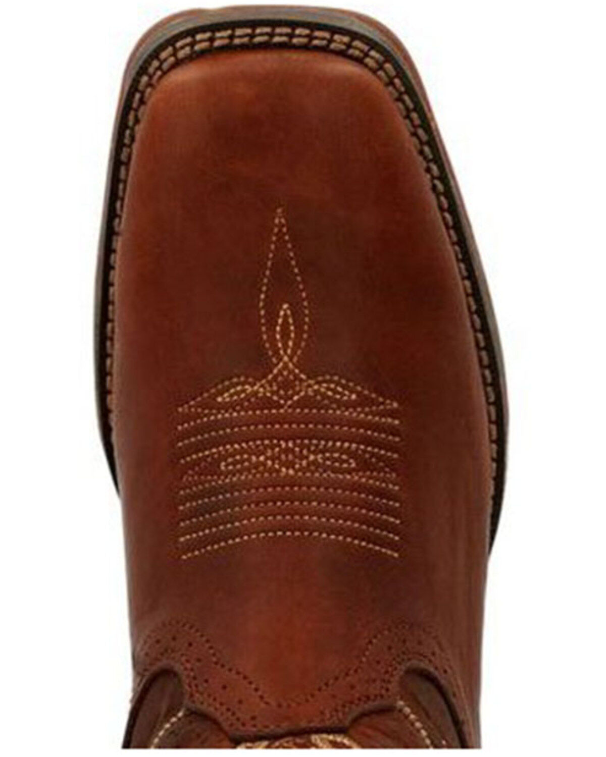 Durango Women's Chestnut Lady Rebel Western Boots - Square Toe