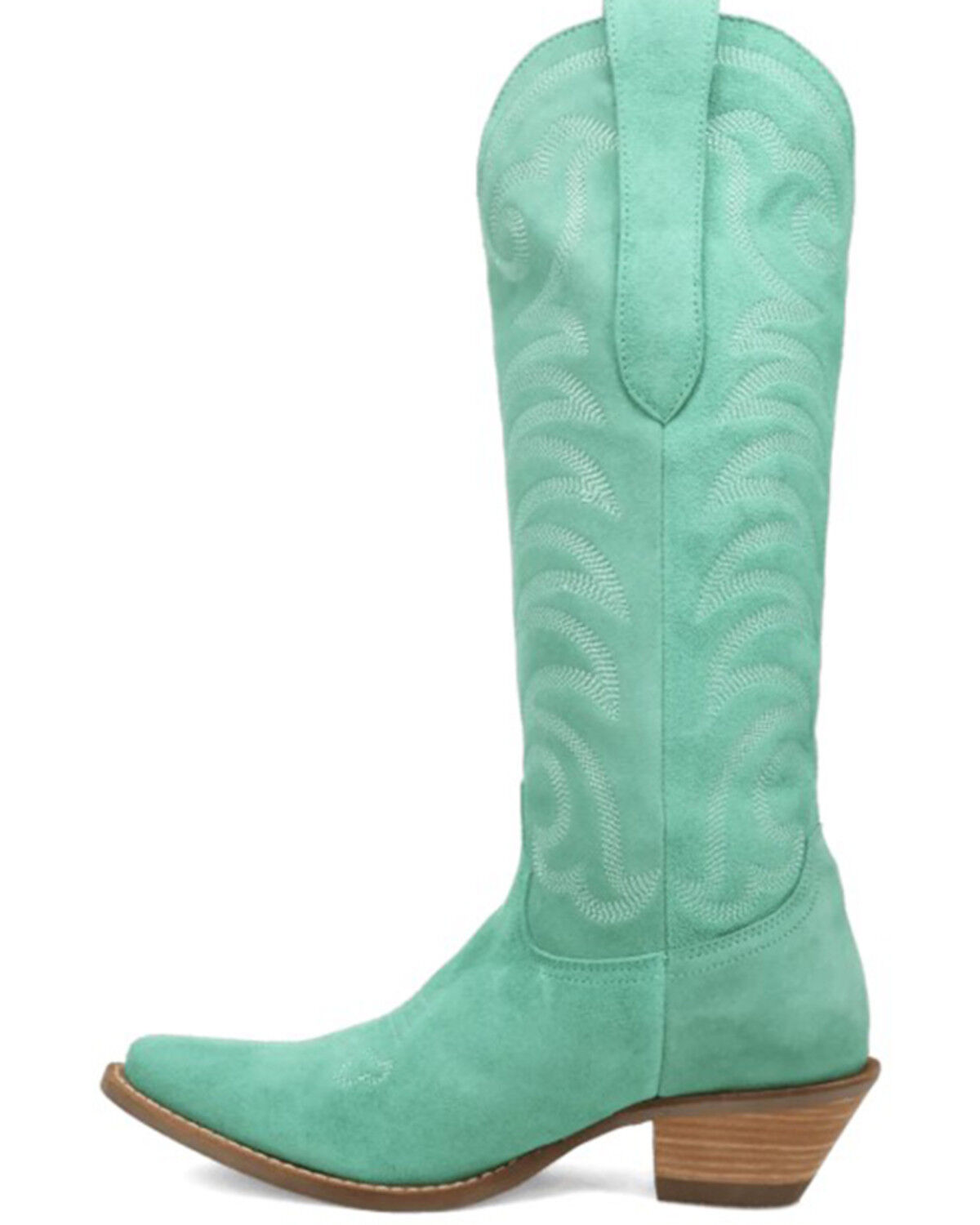 Dingo Women's Movin On Tall Western Boots - Round Toe