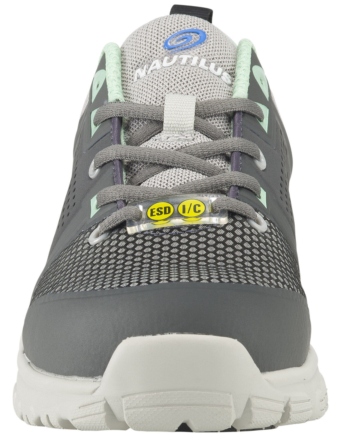 Nautilus Women's Zephyr Work Shoes - Composite Toe