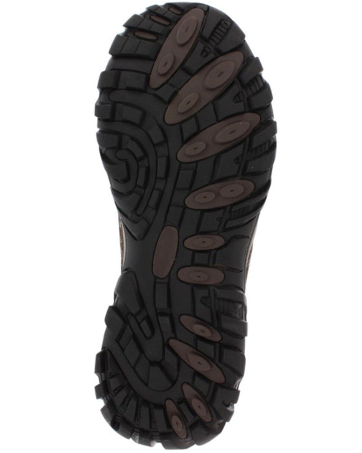 Pacific Mountain Men's Blackburn Mid Lace-Up Waterproof Hiking Boots