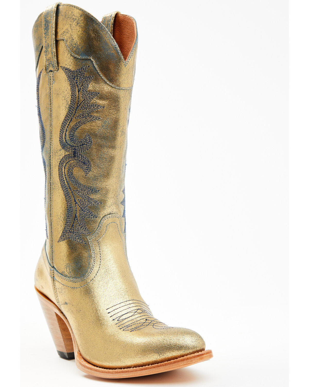 Shyanne Women's Sass Western Boots - Round Toe