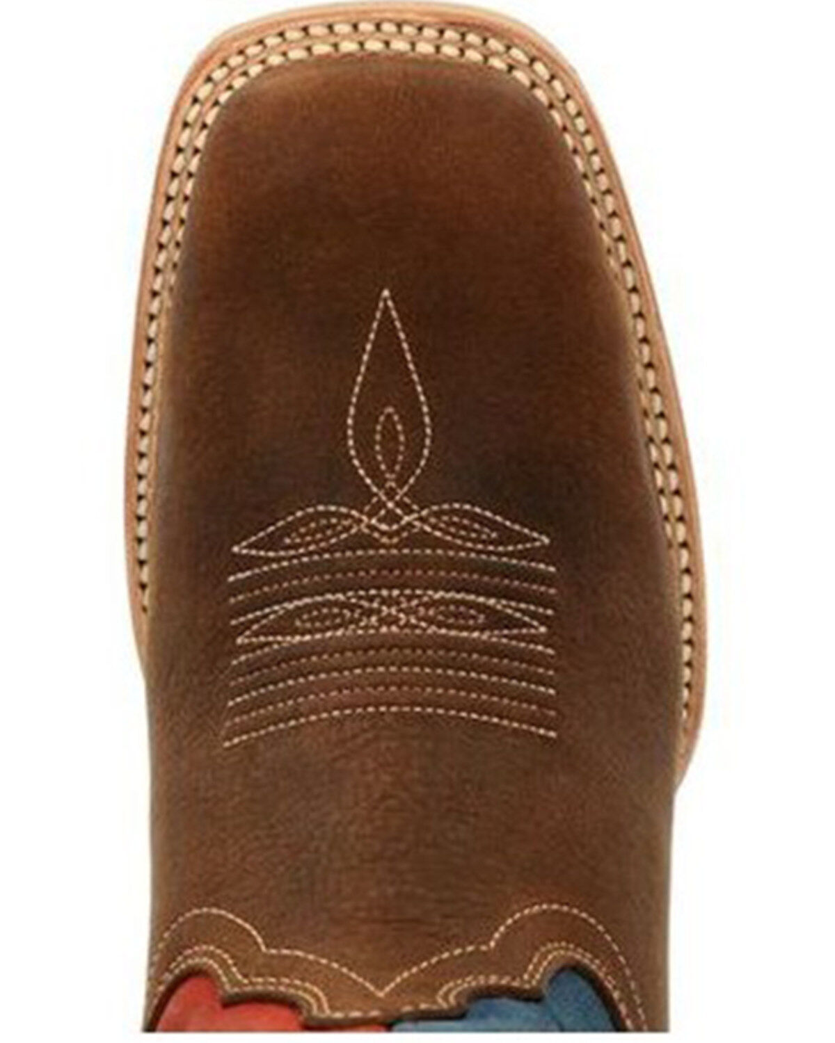 Durango Men's Rebel Pro Texas Flag Western Boots - Broad Square Toe