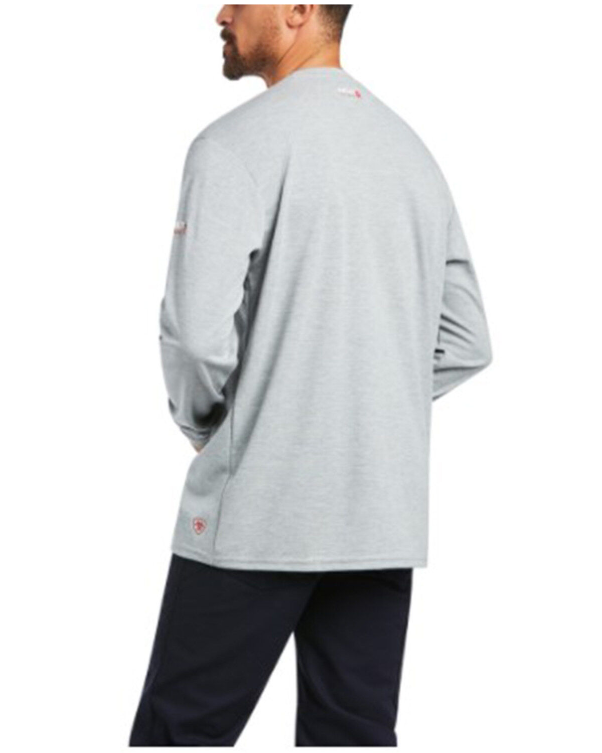 Ariat Men's FR Max Protect Inherent Work Pocket T-Shirt