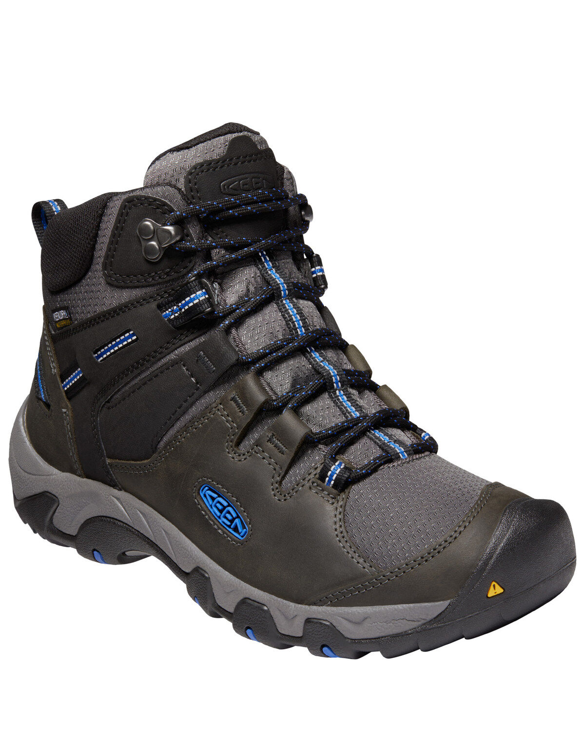 Keen Men's Steens Waterproof Hiking Boots - Soft Toe