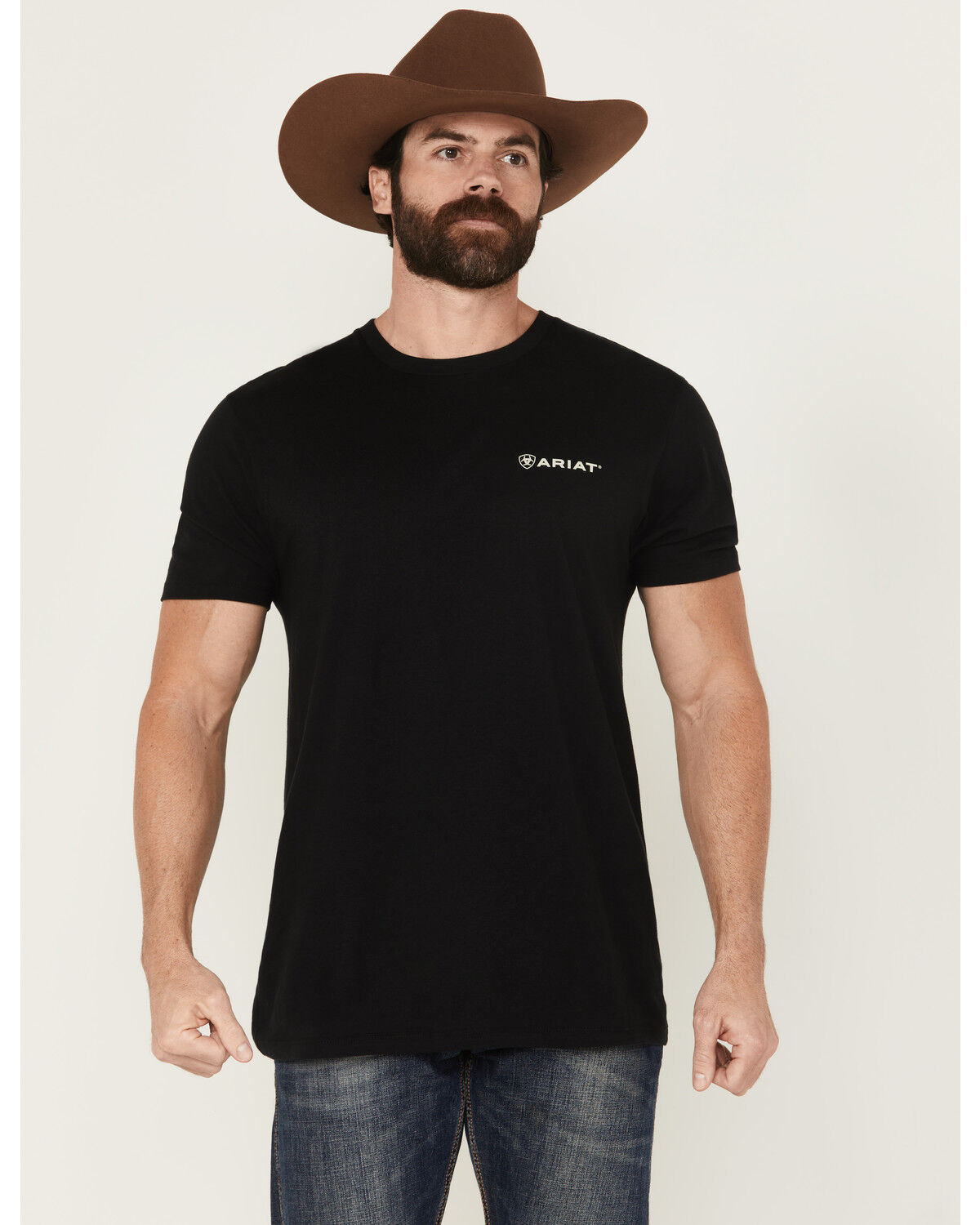 Ariat Men's Big Sky Freedom Short Sleeve Graphic T-Shirt