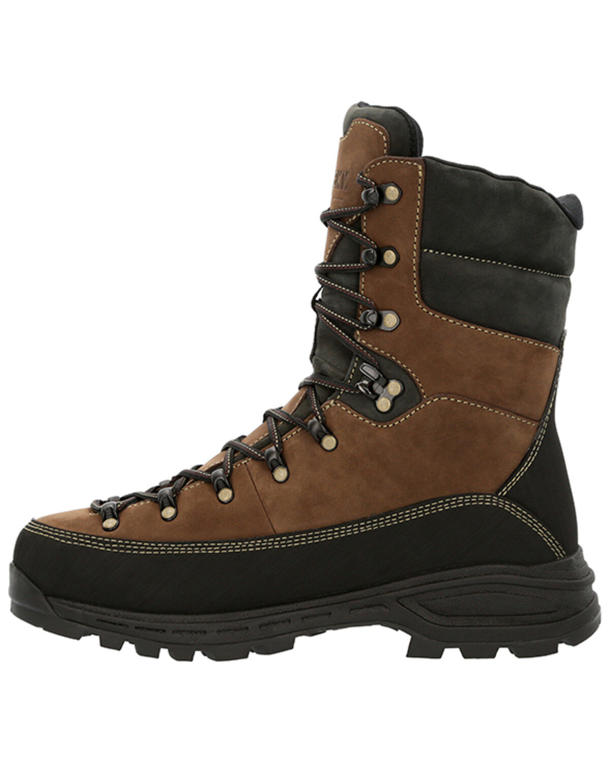 Rocky Men's Stalker Pro Waterproof Hunting Boots - Soft Toe