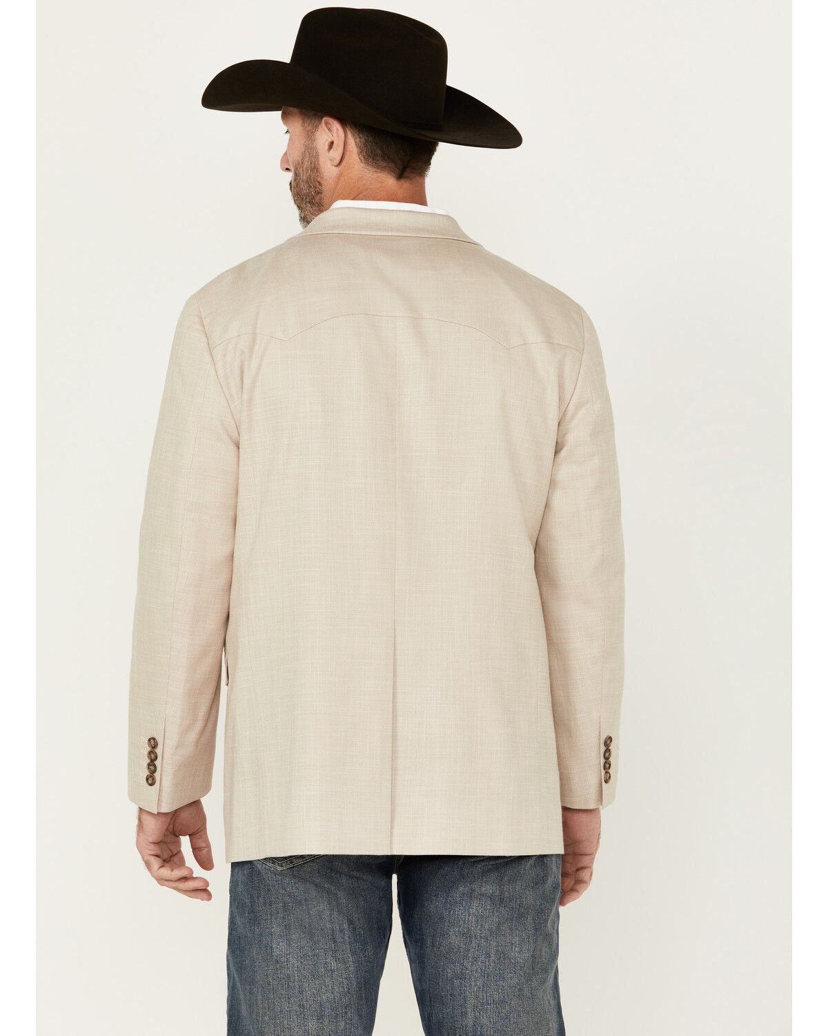 Cody James Men's Blake Paisley Lined Sportcoat